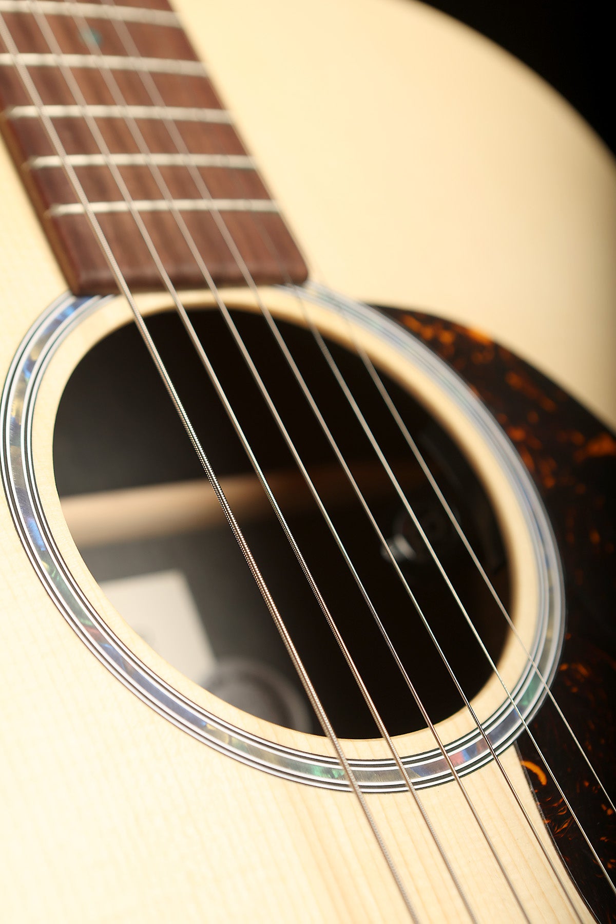Martin 000X2E Brazilian Rosewood: X-Series Acoustic Electric Guitar - Acoustic Centre Music Store, Melbourne Australia