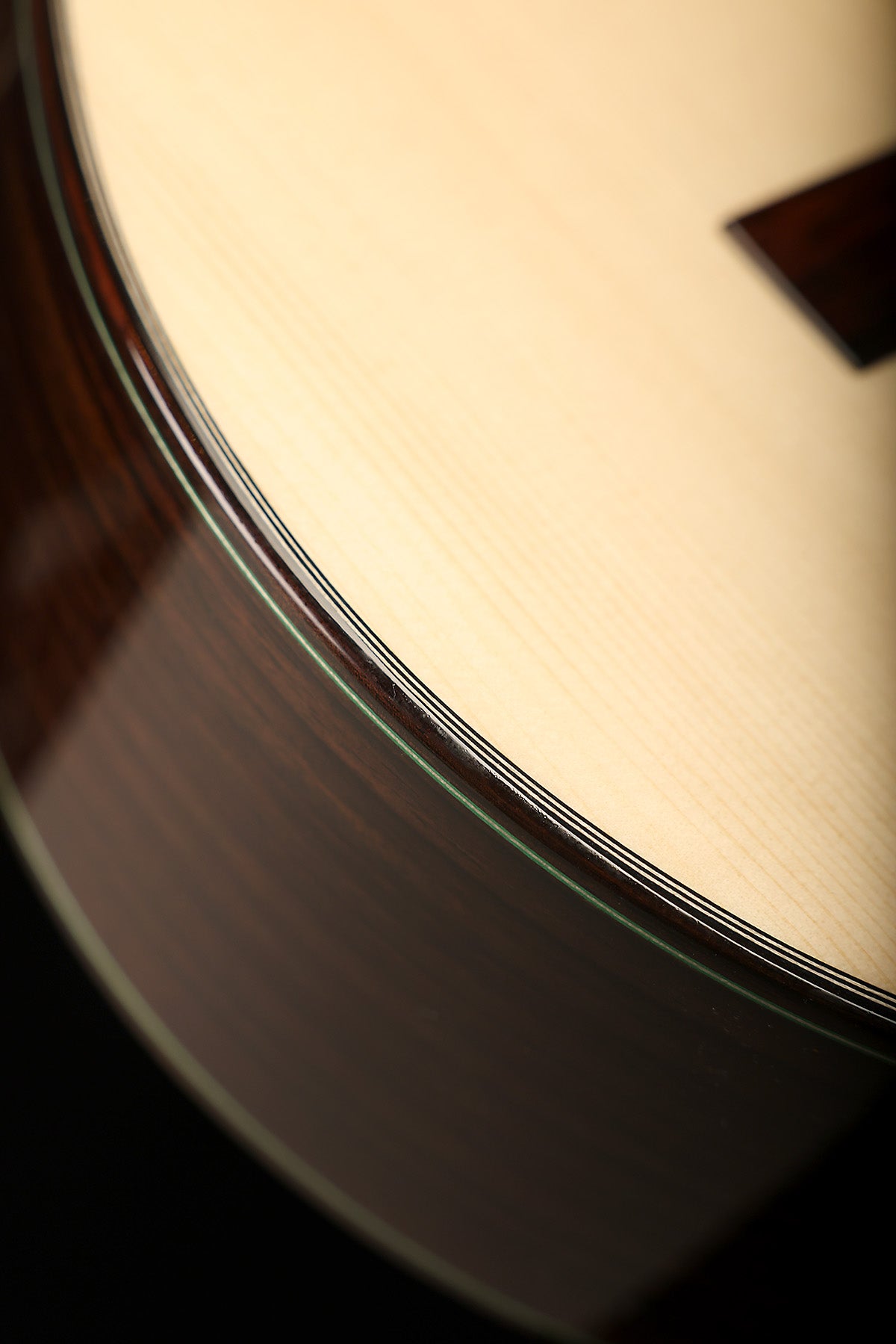 Katoh MF5 CE Flamenco Guitar