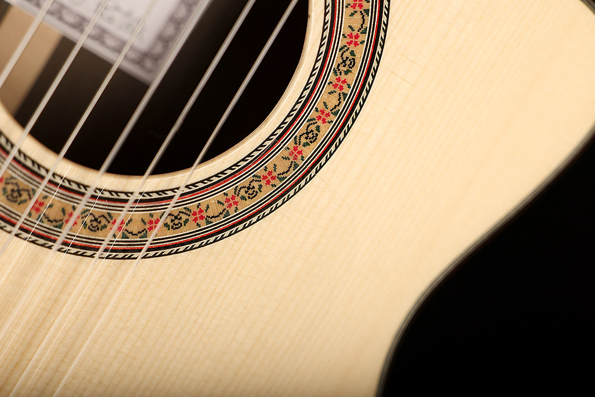 Katoh MF5 CE Flamenco Guitar