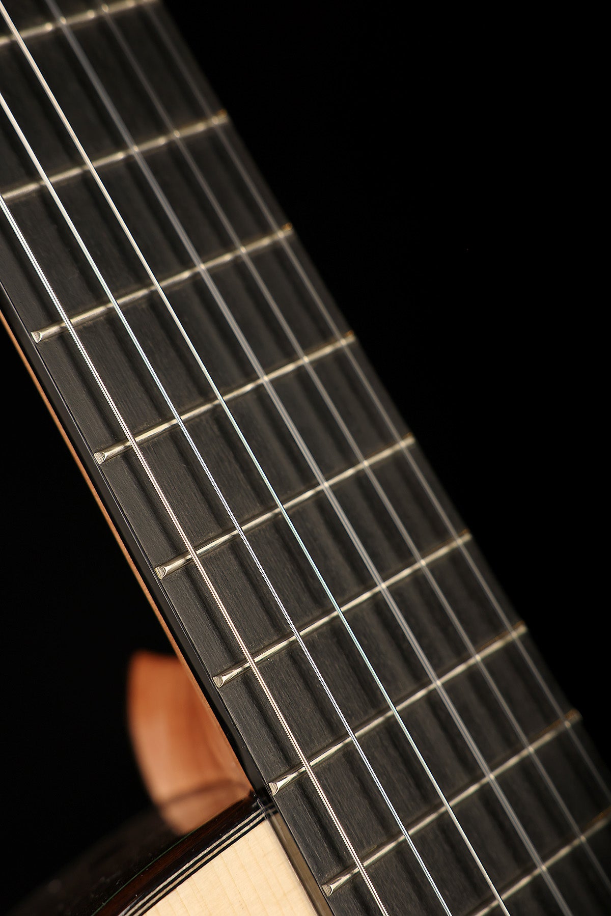 Katoh MF5 CE Flamenco Guitar