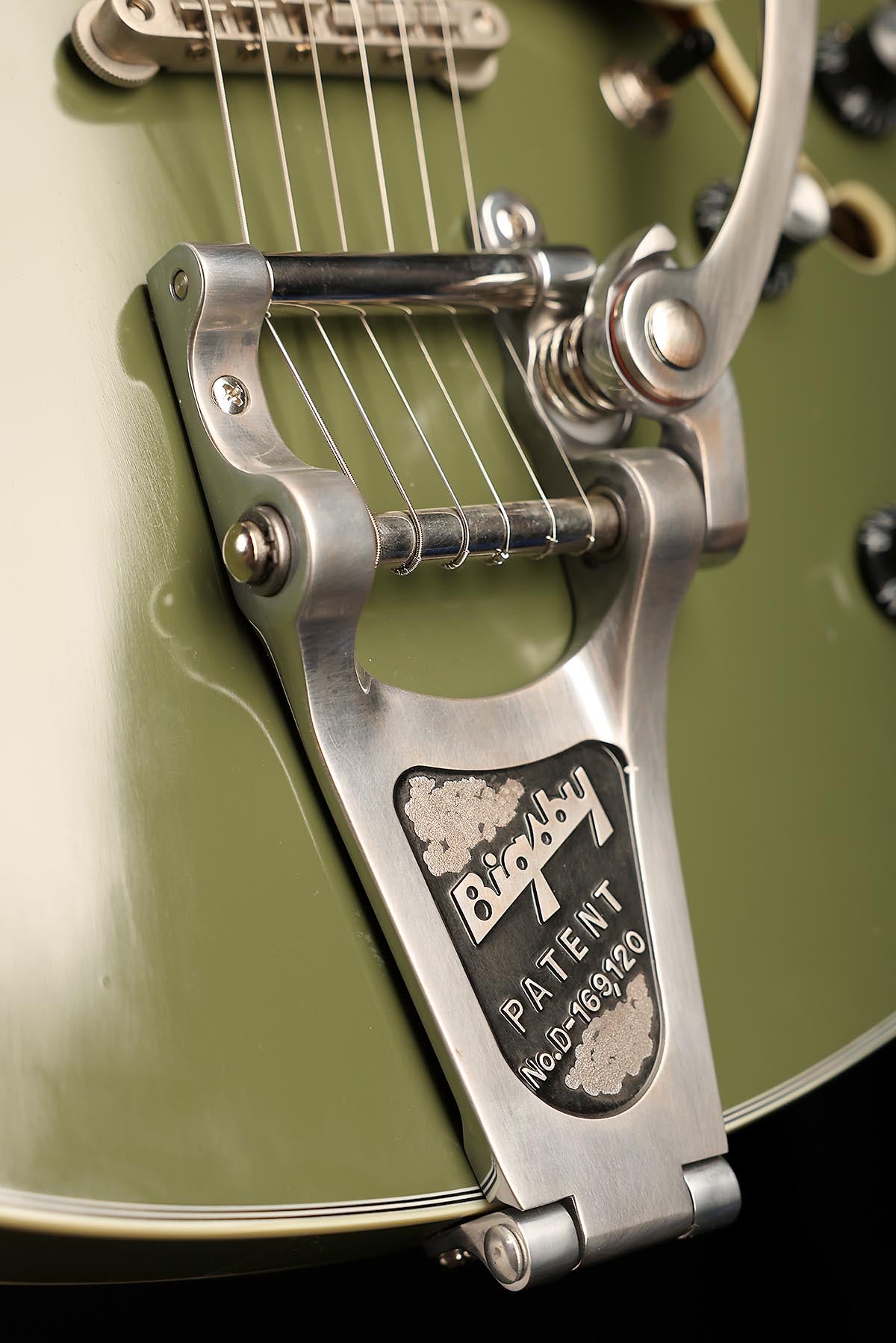 Eastman T64/TV-LTD-OD Olive Drab Limited Edition Electric Guitar