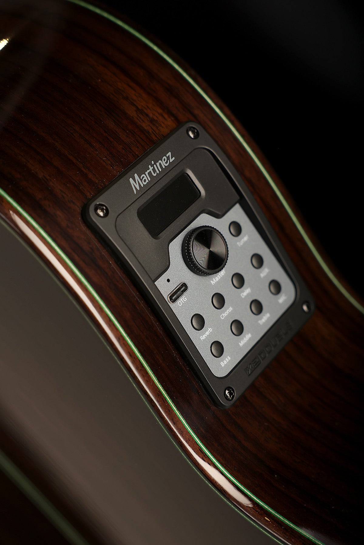 Katoh MF5 CE Flamenco Guitar
