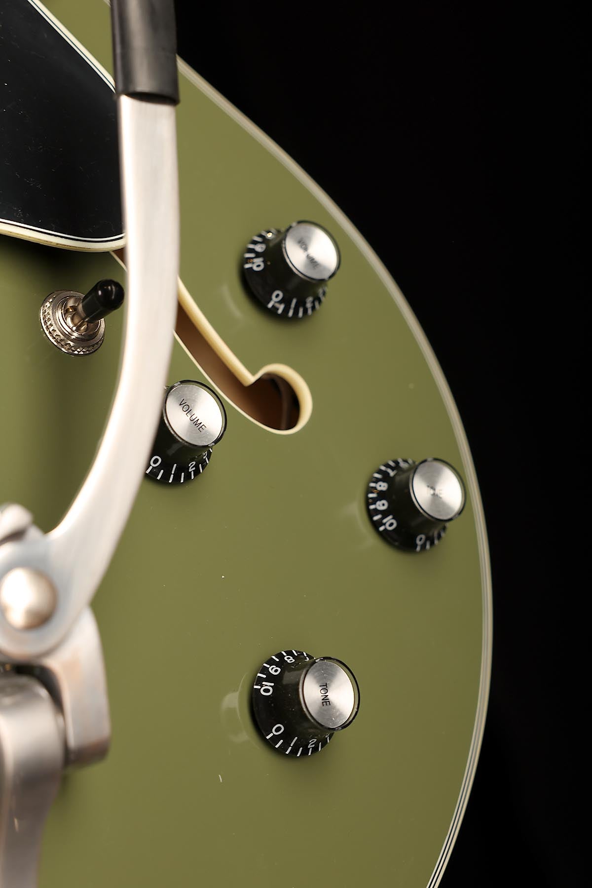 Eastman T64/TV-LTD-OD Olive Drab Limited Edition Electric Guitar