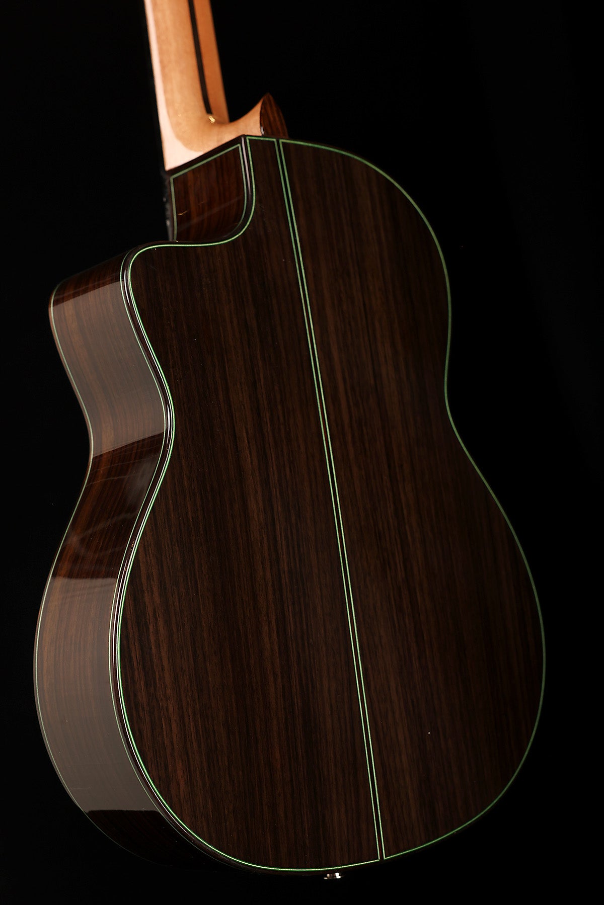 Katoh MF5 CE Flamenco Guitar