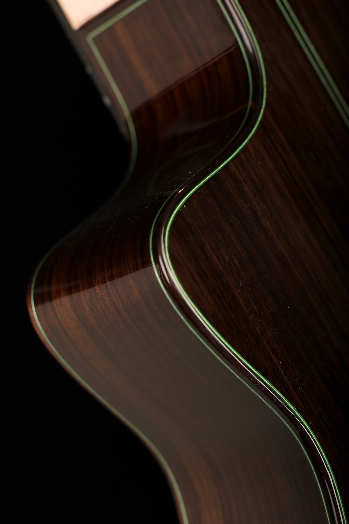 Katoh MF5 CE Flamenco Guitar
