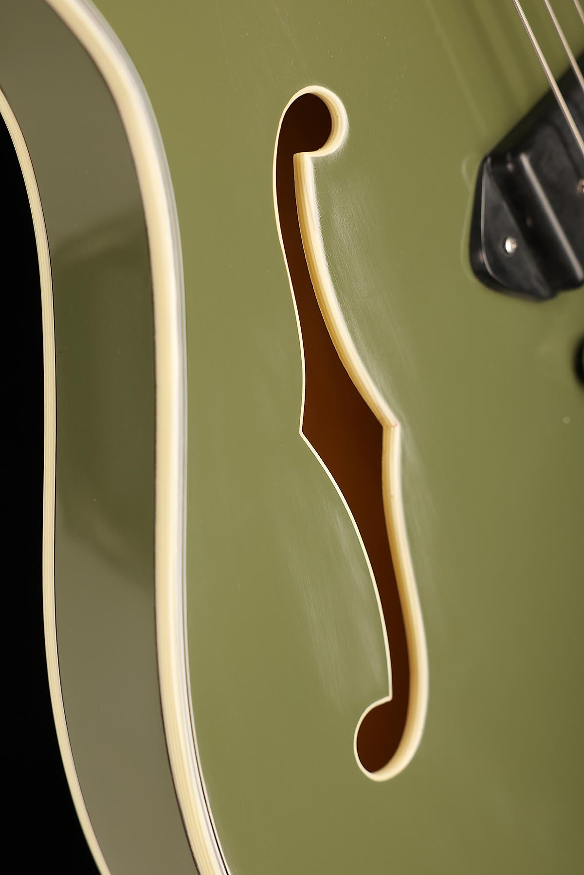 Eastman T64/TV-LTD-OD Olive Drab Limited Edition Electric Guitar