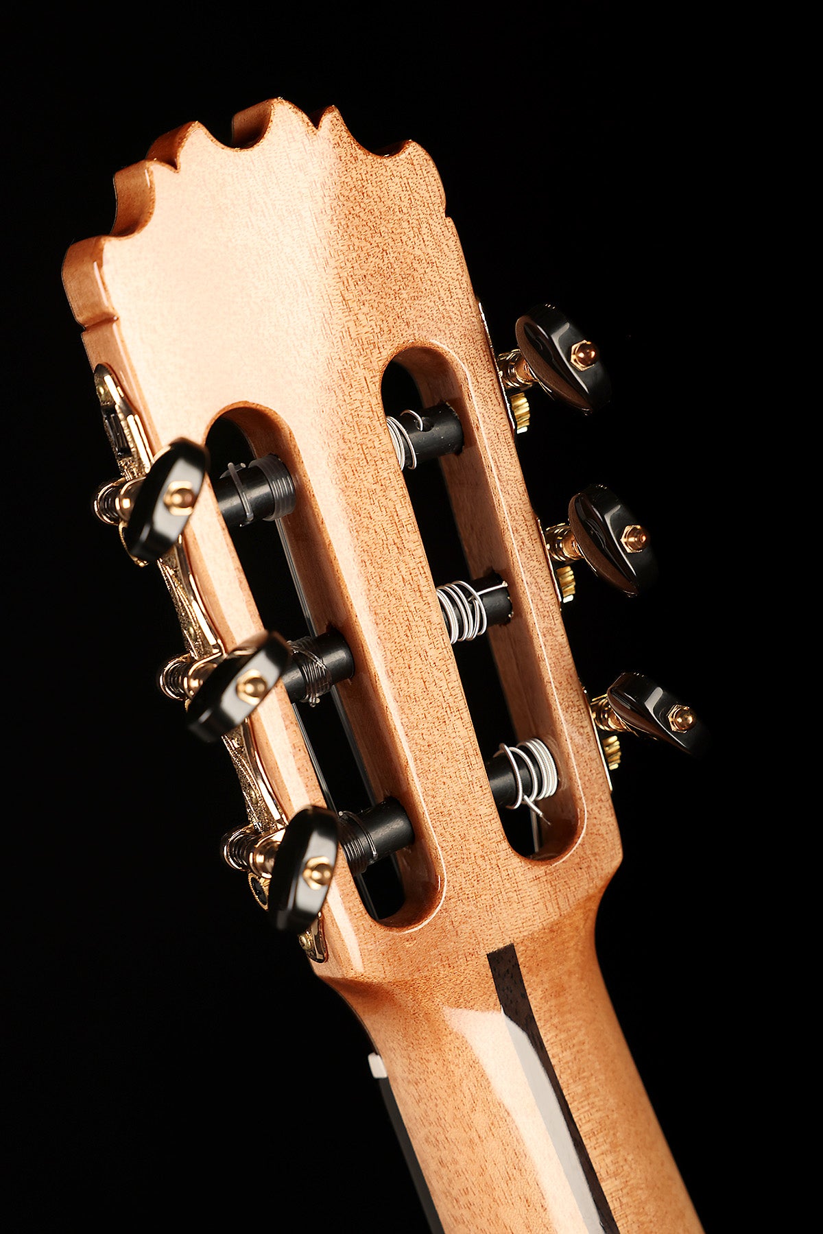 Katoh MF5 CE Flamenco Guitar