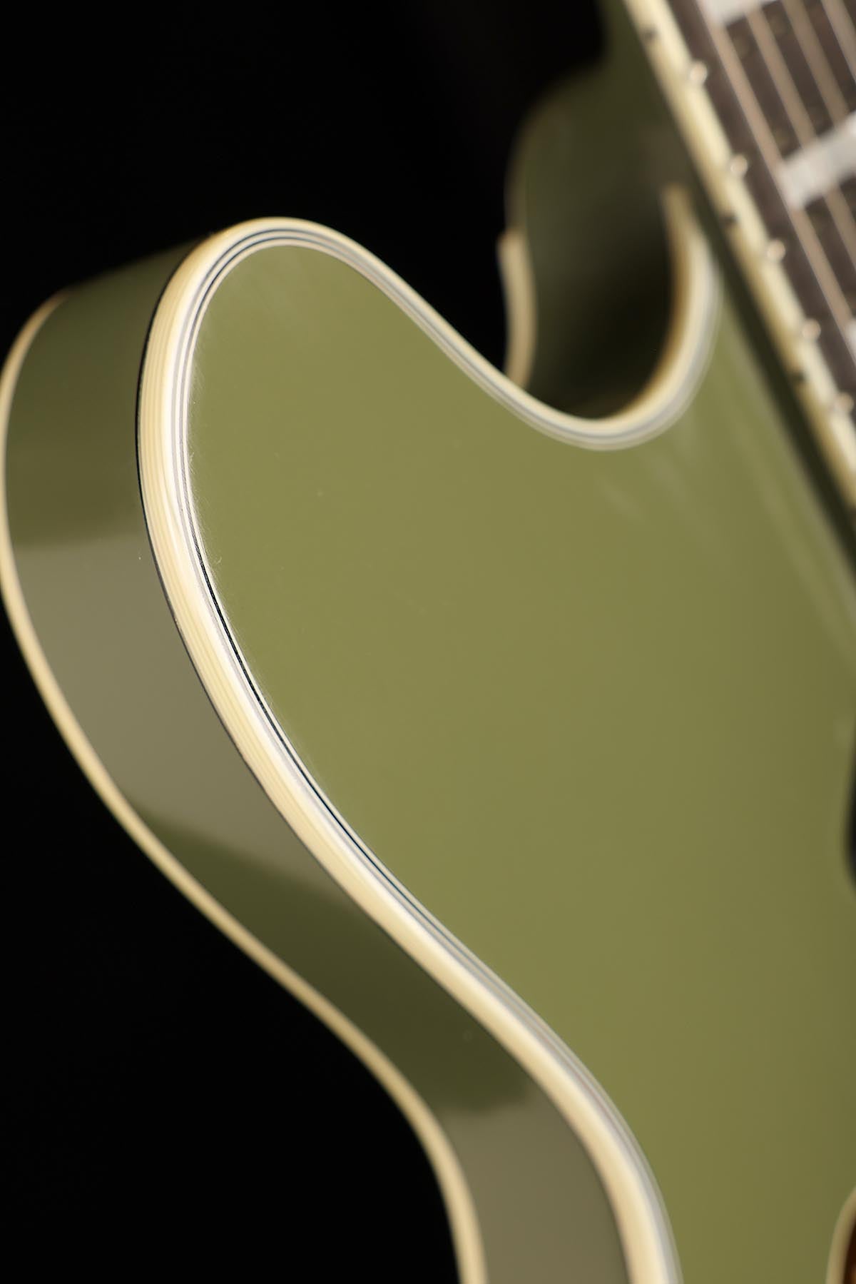 Eastman T64/TV-LTD-OD Olive Drab Limited Edition Electric Guitar