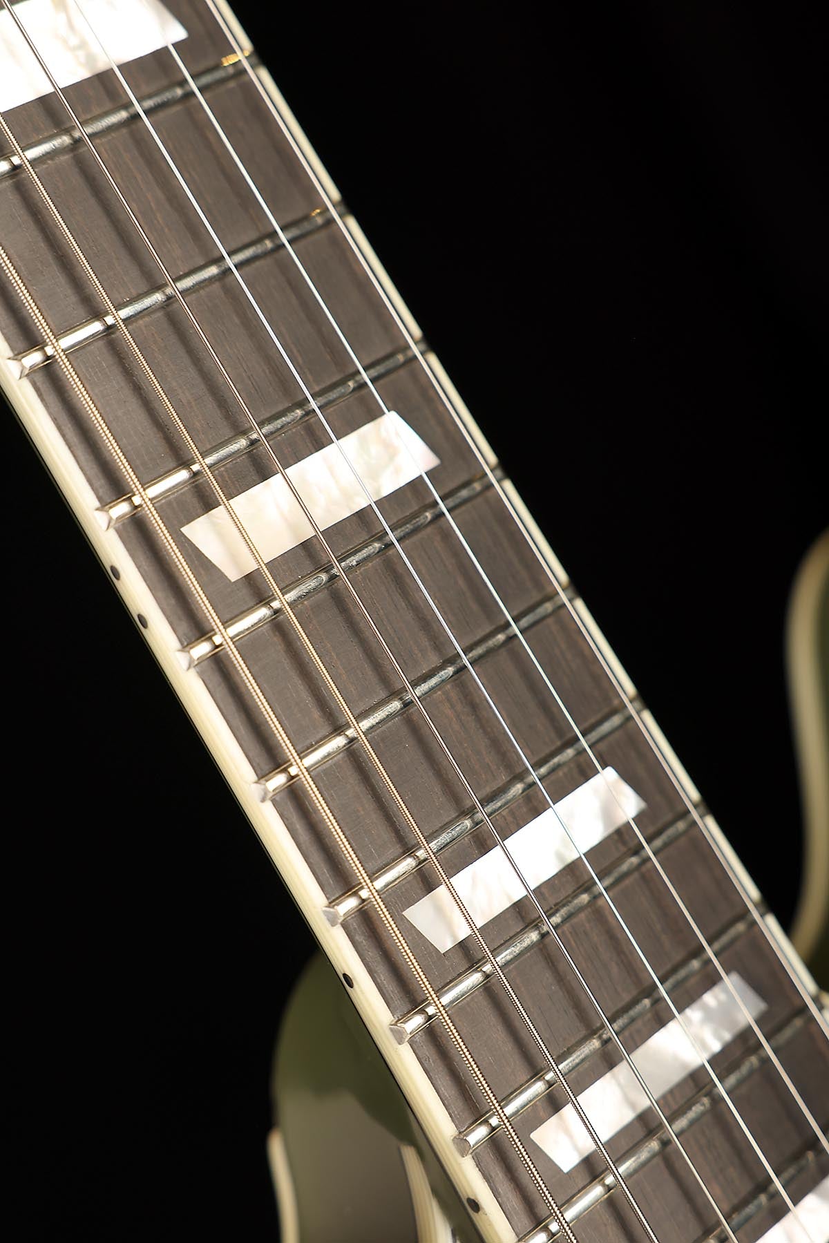 Eastman T64/TV-LTD-OD Olive Drab Limited Edition Electric Guitar