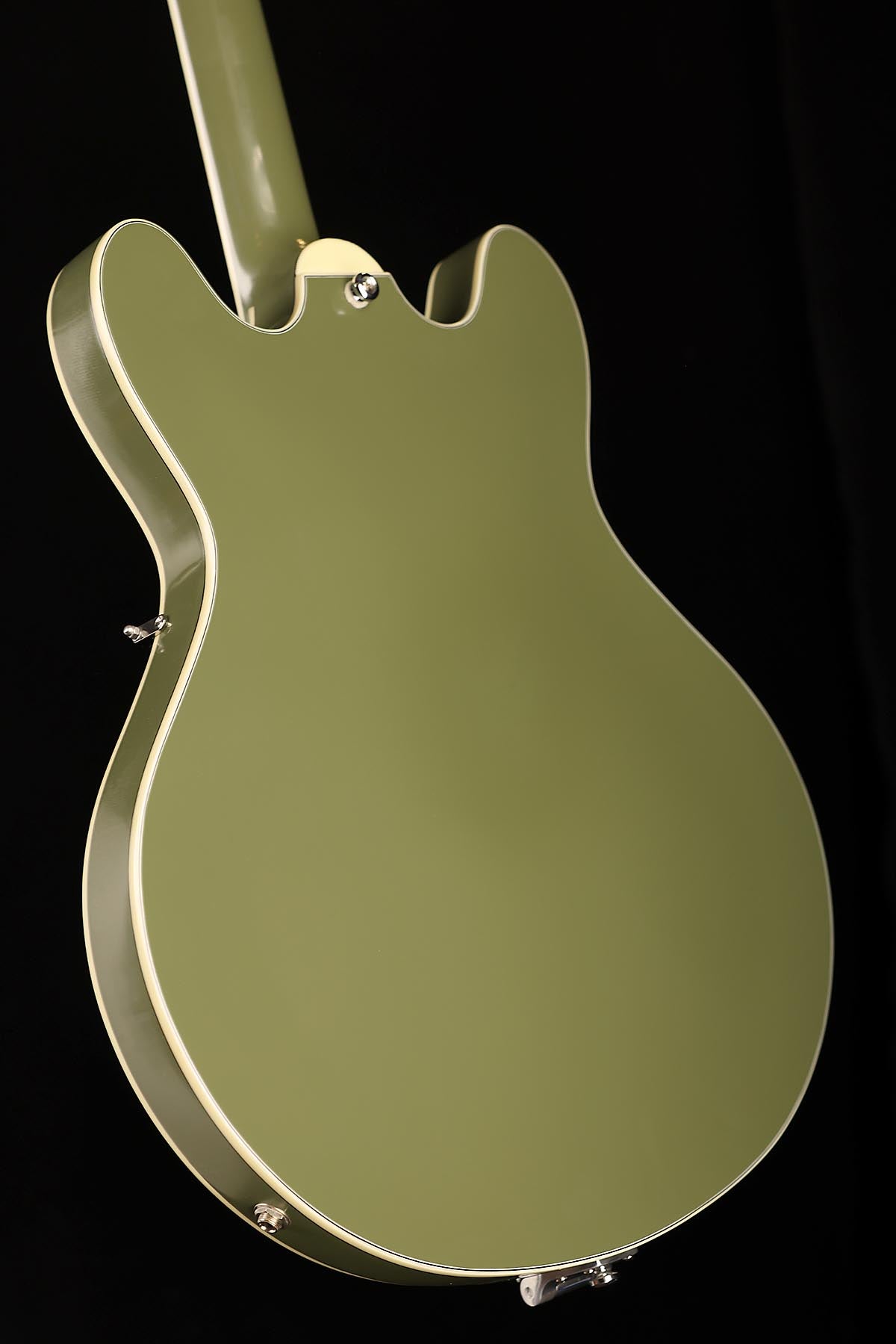 Eastman T64/TV-LTD-OD Olive Drab Limited Edition Electric Guitar