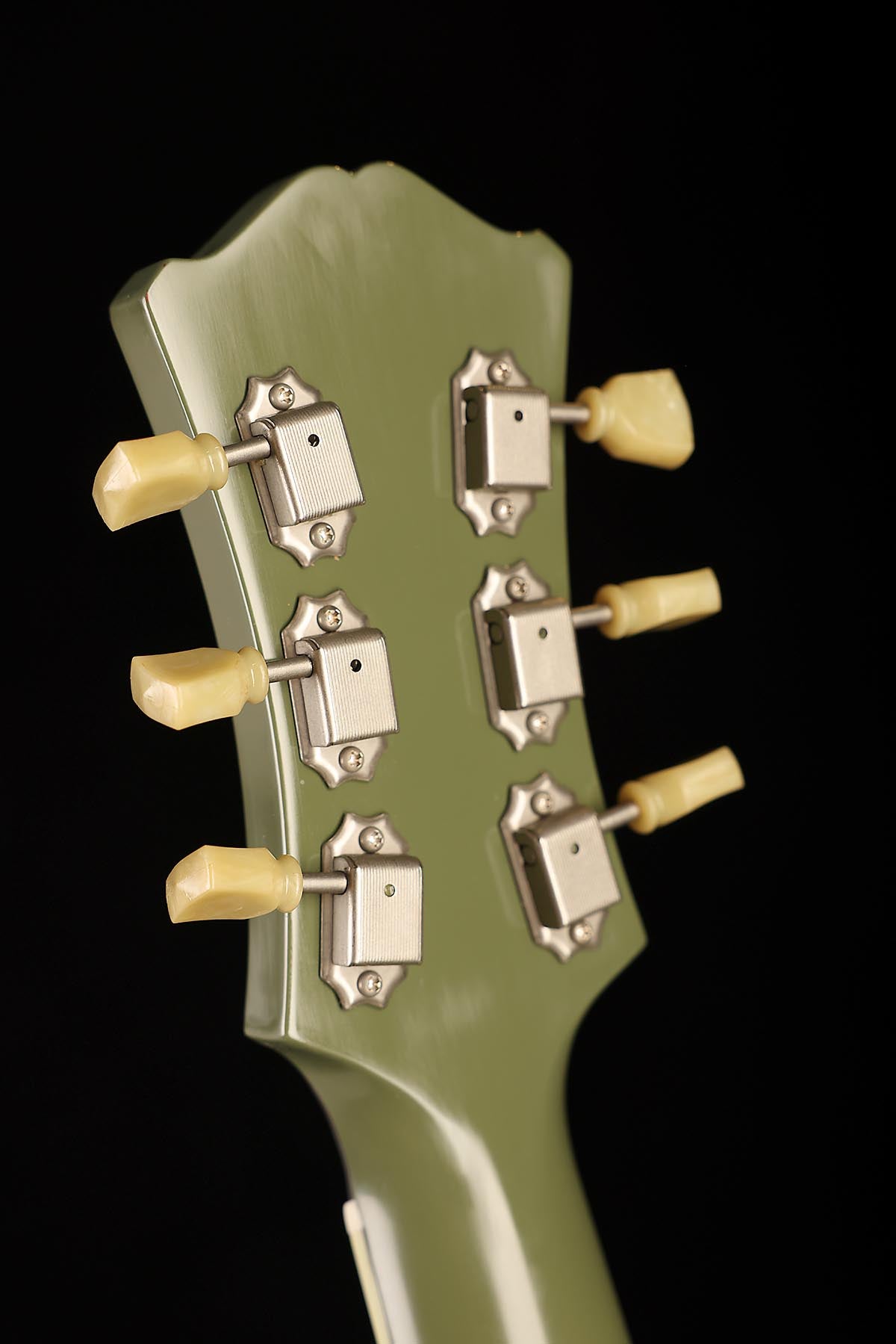 Eastman T64/TV-LTD-OD Olive Drab Limited Edition Electric Guitar