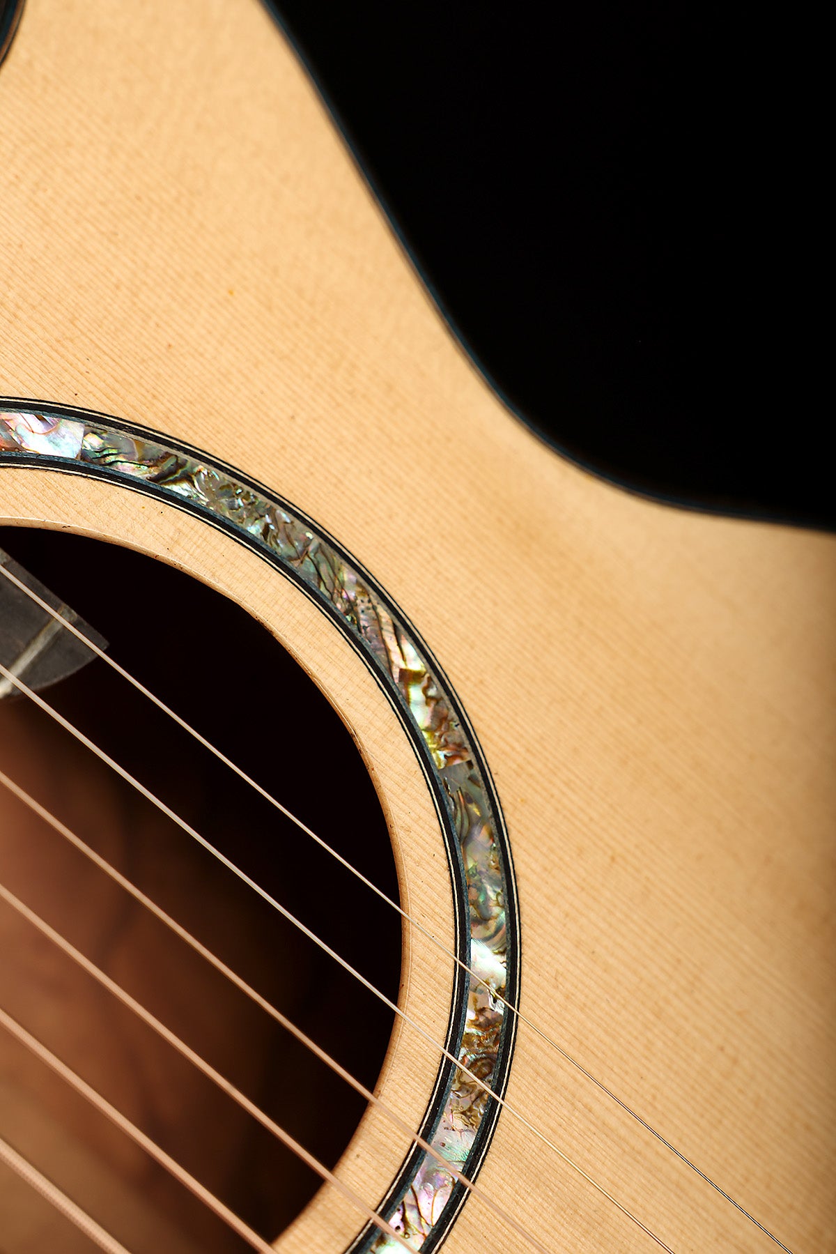 David Worthy Sunbeam 'Sitka Spruce / Quilted Queensland Maple' Preowned 2008