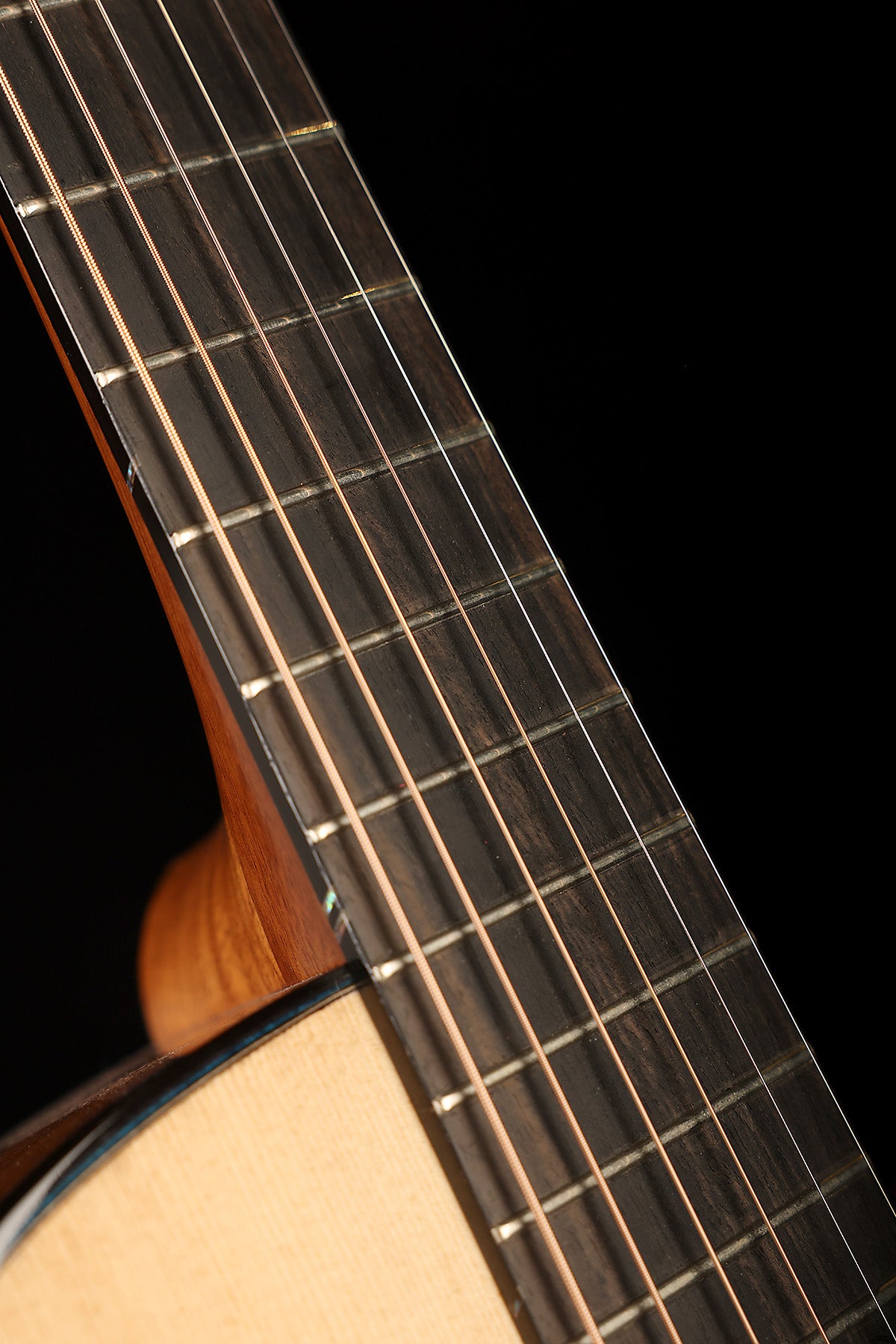 David Worthy Sunbeam 'Sitka Spruce / Quilted Queensland Maple' Preowned 2008