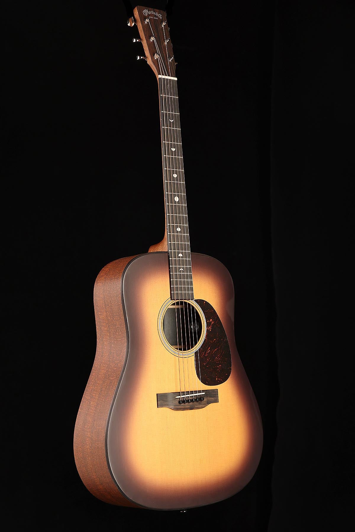 Martin Custom Artist X D-X2E Molly Tuttle Acoustic Electric Guitar