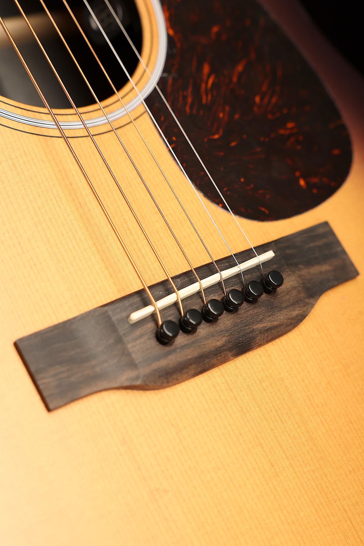 Martin Custom Artist X D-X2E Molly Tuttle Acoustic Electric Guitar