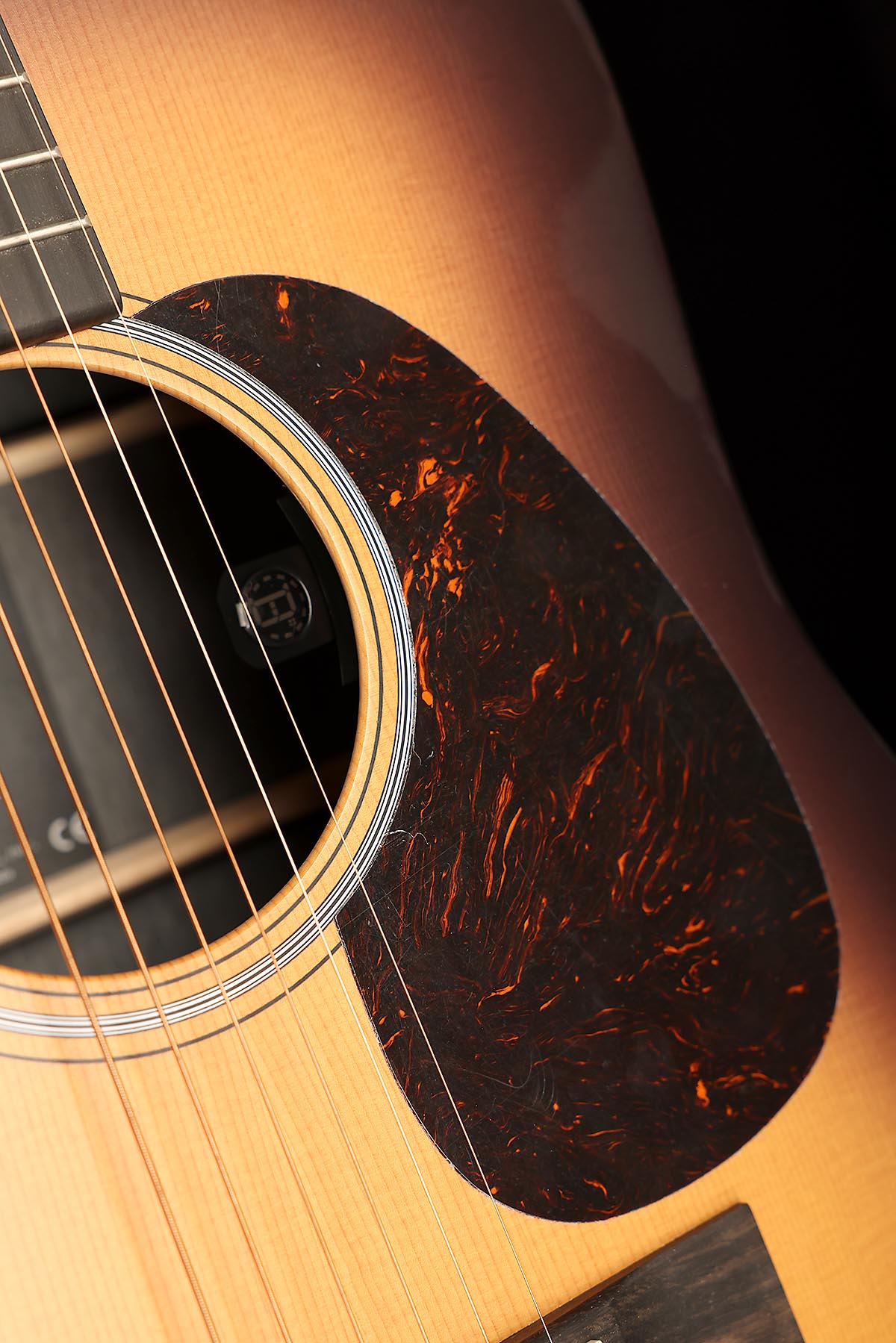 Martin Custom Artist X D-X2E Molly Tuttle Acoustic Electric Guitar