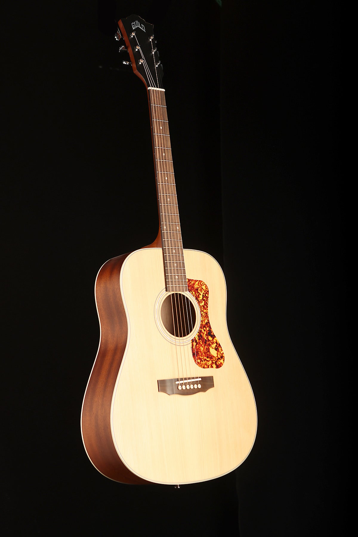 Guild D-240e Acoustic Electric Guitar - Acoustic Centre Music Store, Melbourne Australia