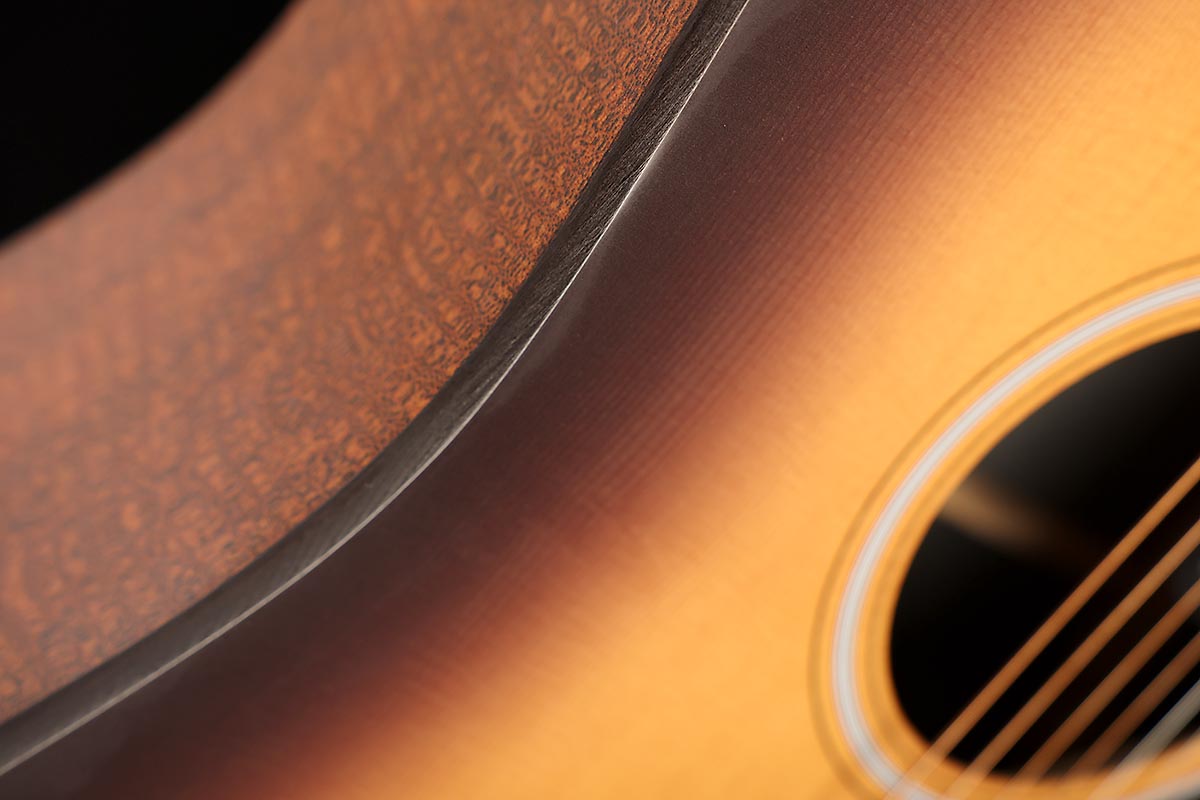 Martin Custom Artist X D-X2E Molly Tuttle Acoustic Electric Guitar