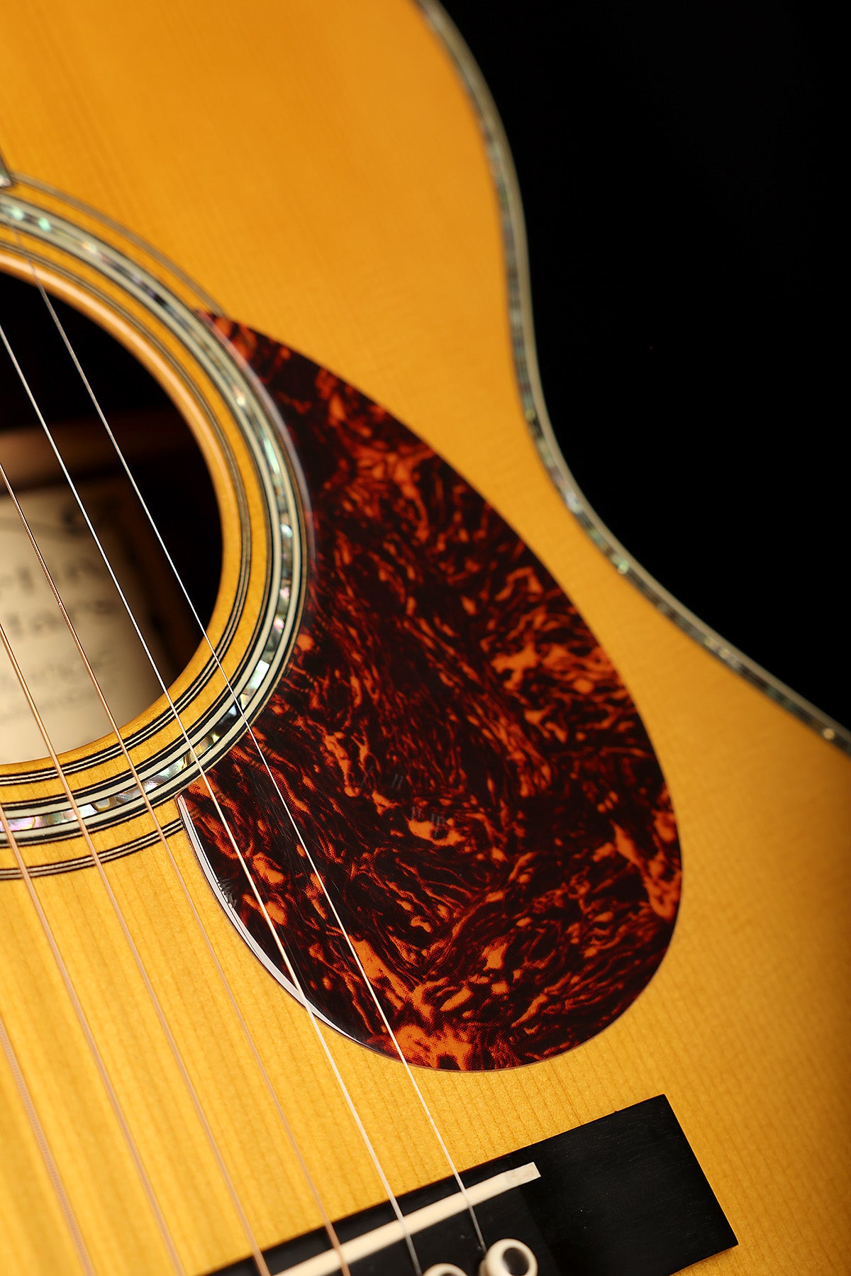 Martin OM-45GE 1933 Golden Era Brazilian Rosewood Preowned 2001
