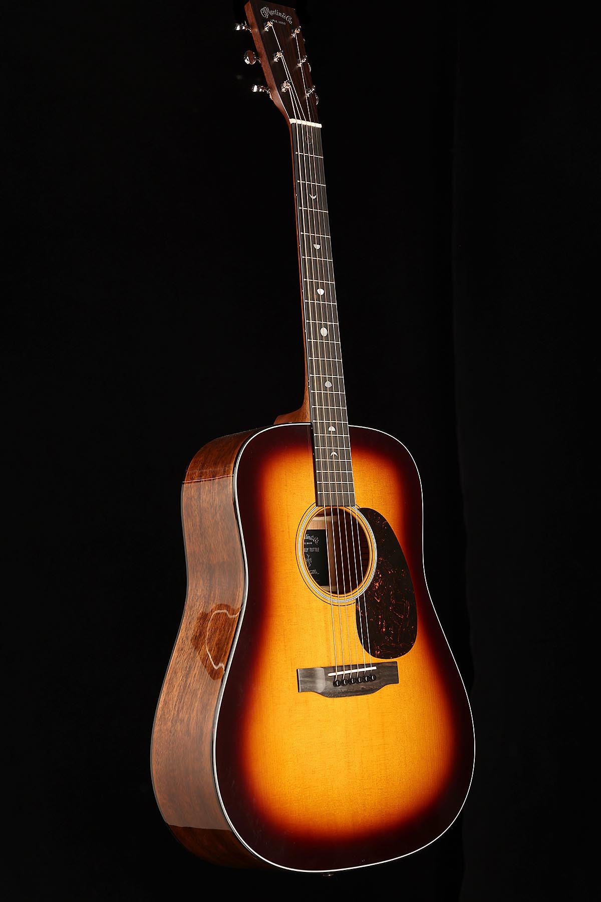 Martin Custom Artist D-18 Molly Tuttle Signature Acoustic Guitar