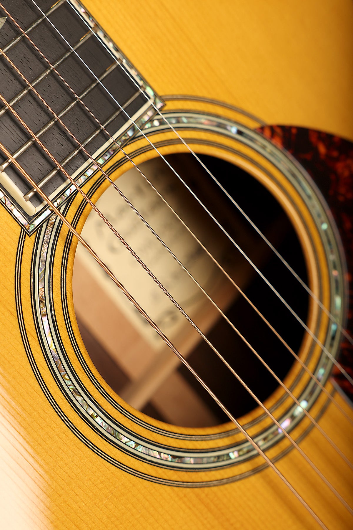 Martin OM-45GE 1933 Golden Era Brazilian Rosewood Preowned 2001