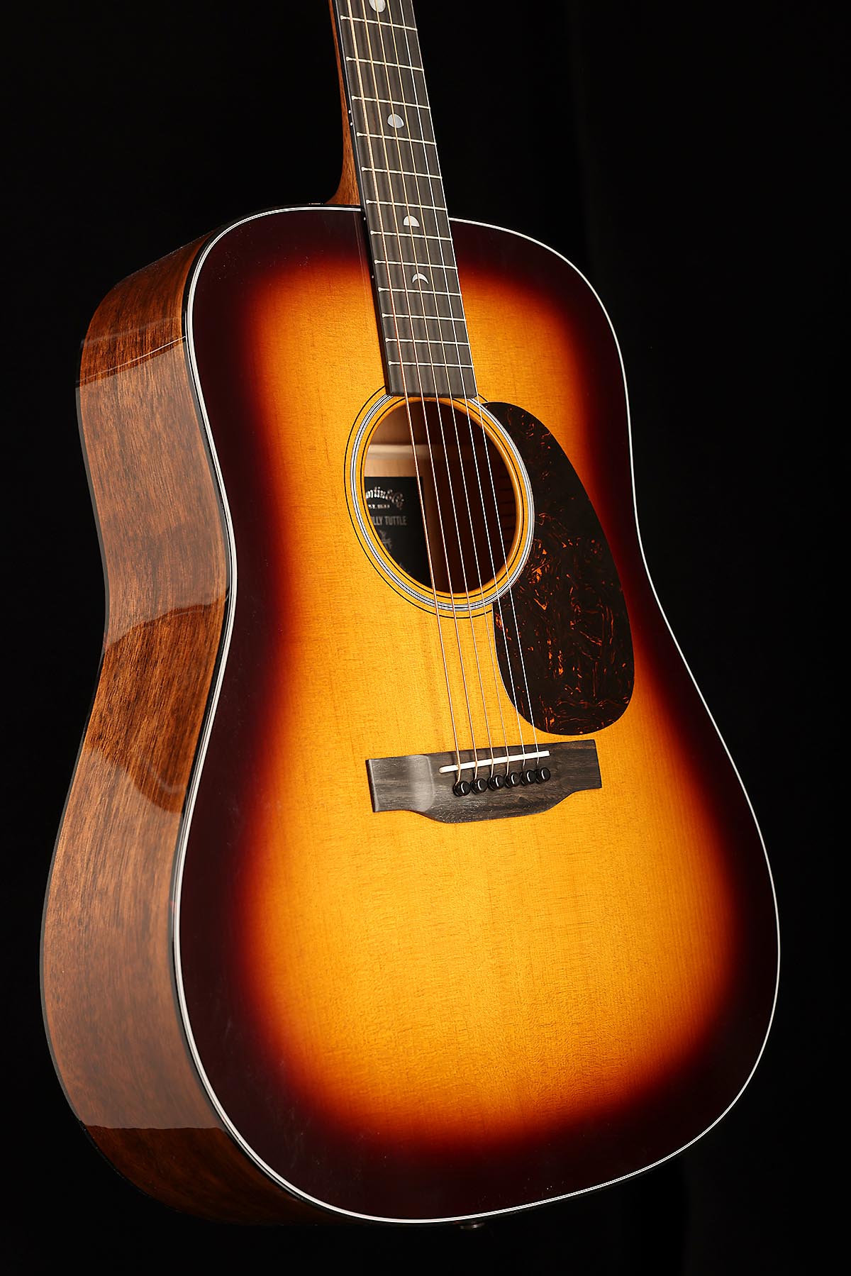 Martin Custom Artist D-18 Molly Tuttle Signature Acoustic Guitar