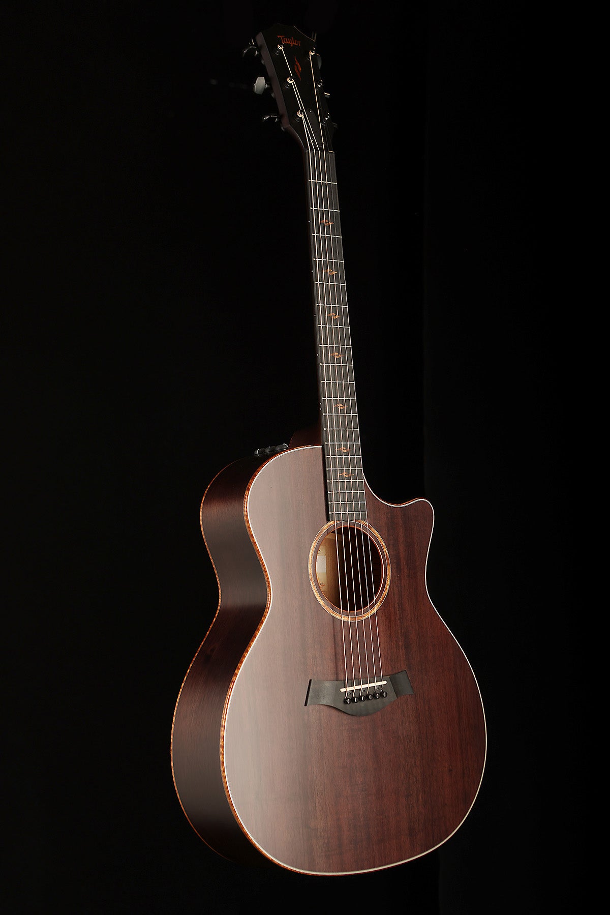 Taylor Custom GA &#39;Tasmanian Blackwood&#39; Preowned 2019 - Acoustic Centre Music Store, Melbourne Australia