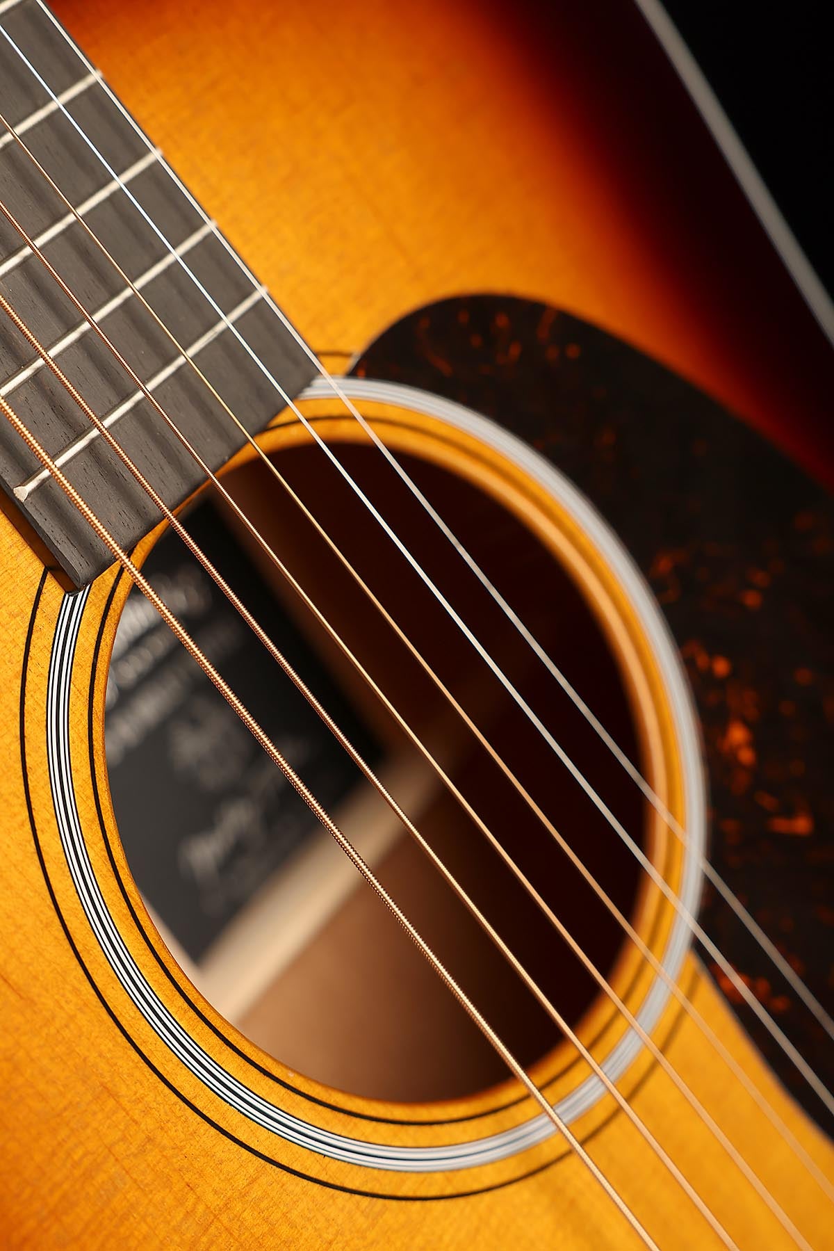 Martin Custom Artist D-18 Molly Tuttle Signature Acoustic Guitar