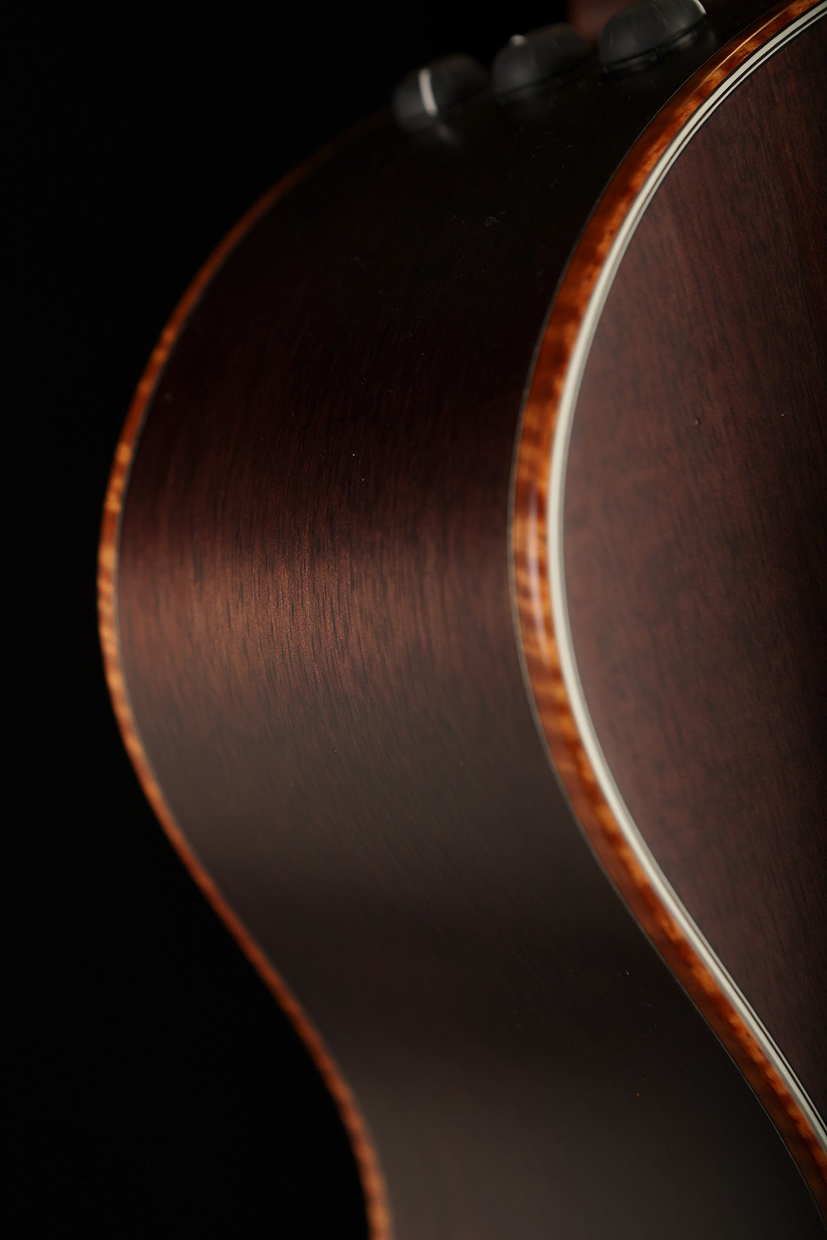 Taylor Custom GA &#39;Tasmanian Blackwood&#39; Preowned 2019 - Acoustic Centre Music Store, Melbourne Australia