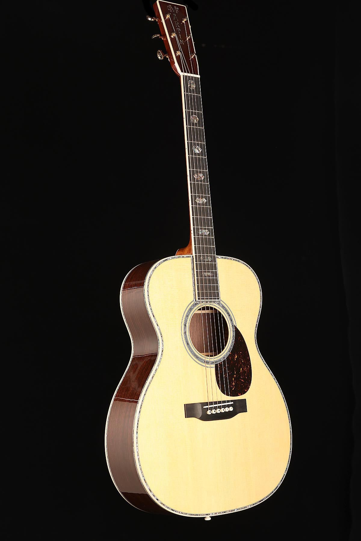 Martin OM-45 Acoustic Guitar