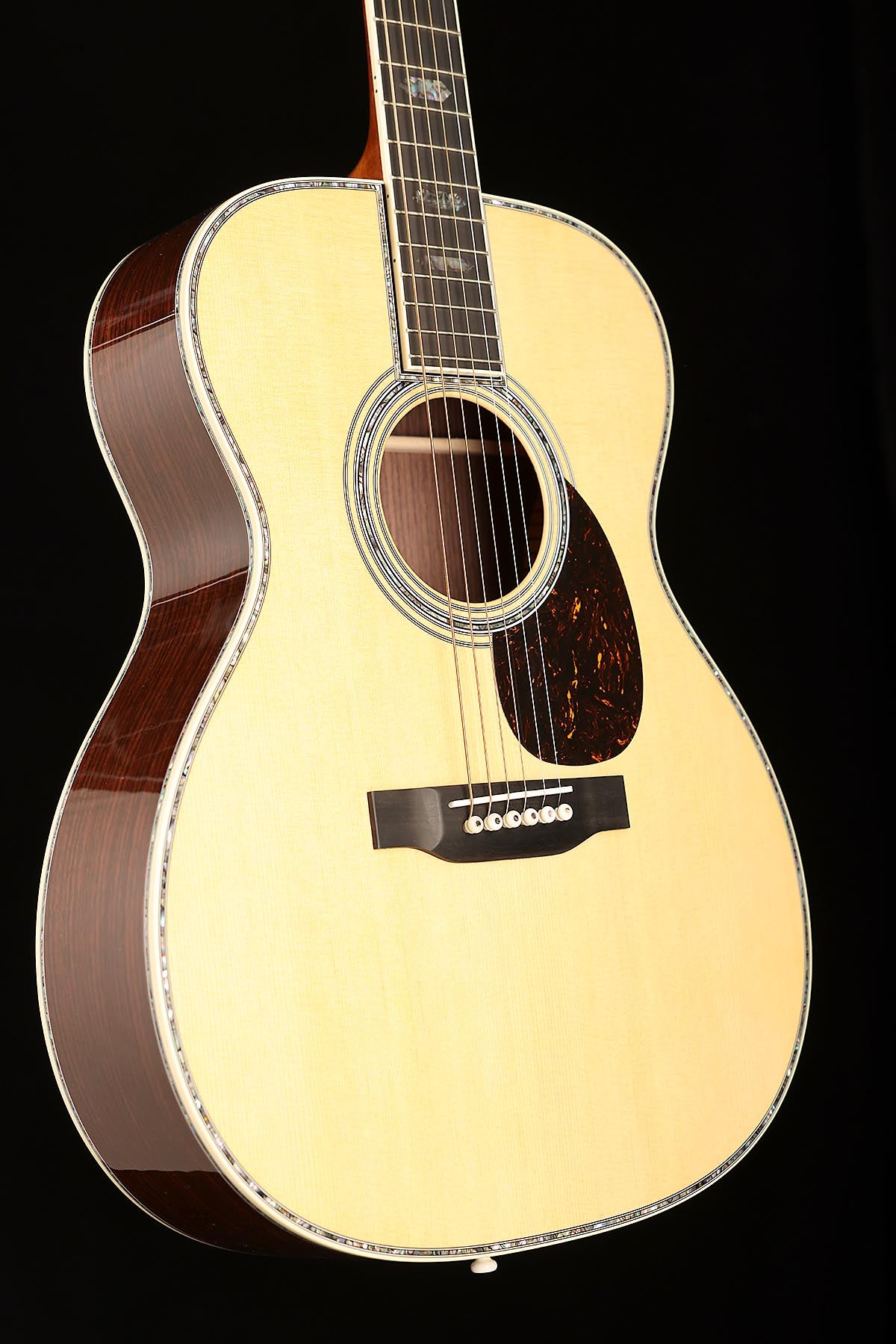 Martin OM-45 Acoustic Guitar