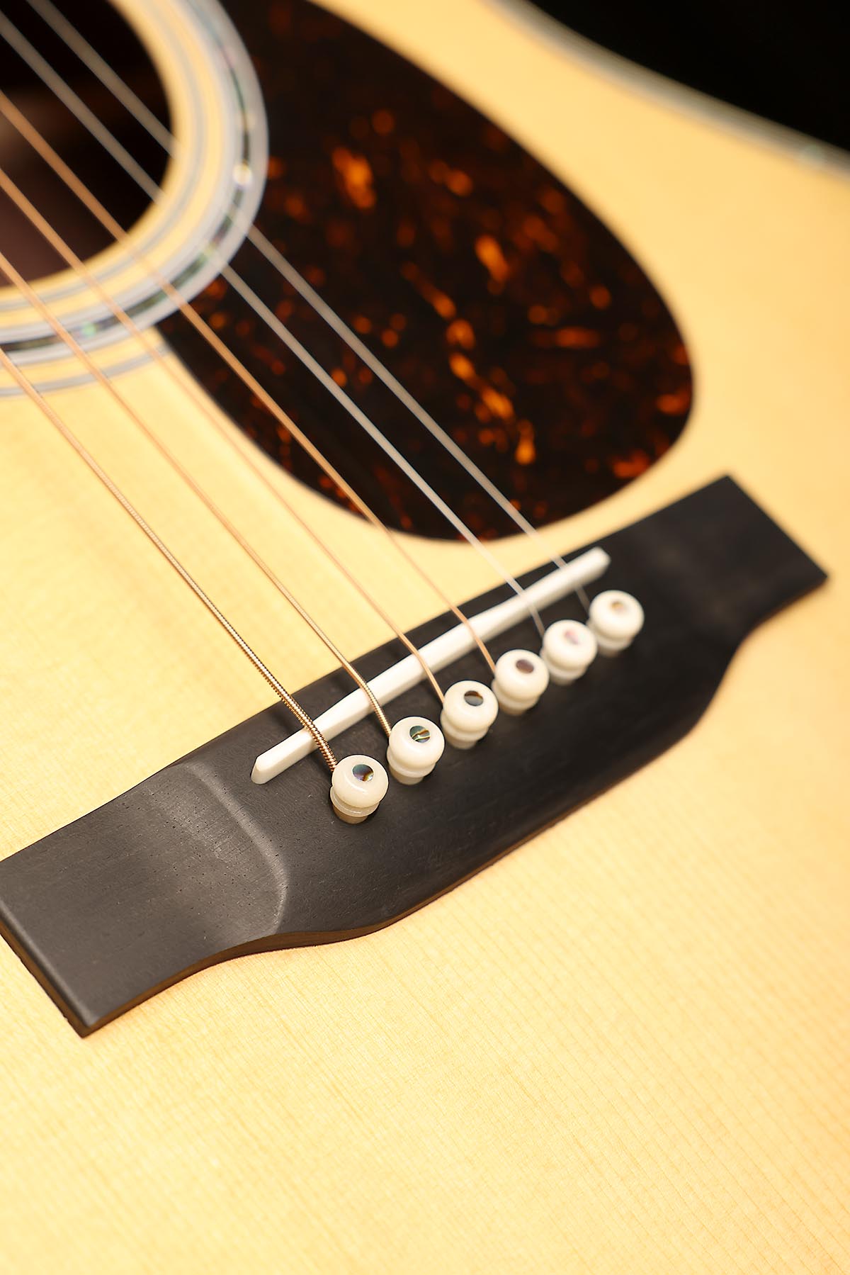 Martin OM-45 Acoustic Guitar