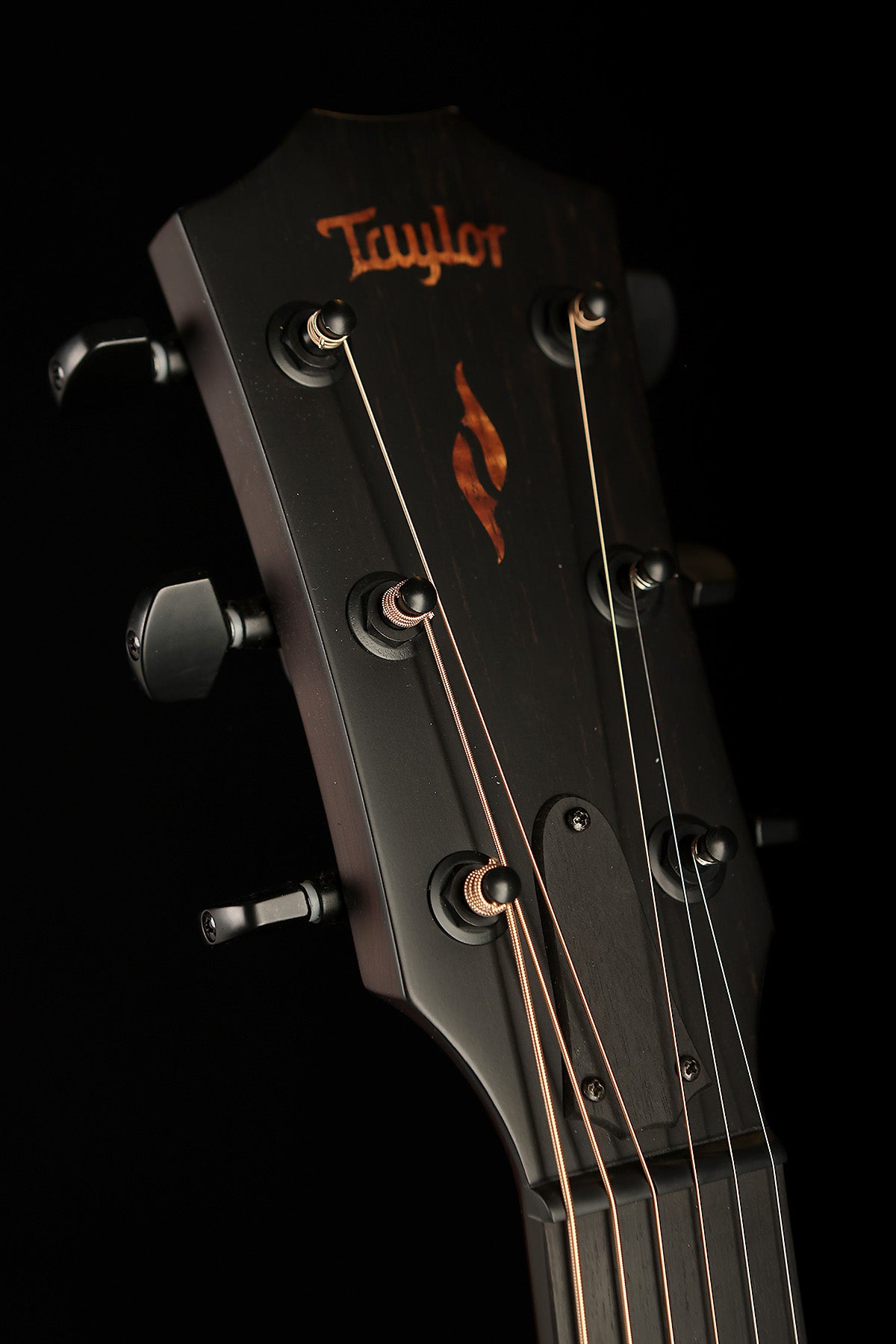 Taylor Custom GA &#39;Tasmanian Blackwood&#39; Preowned 2019 - Acoustic Centre Music Store, Melbourne Australia