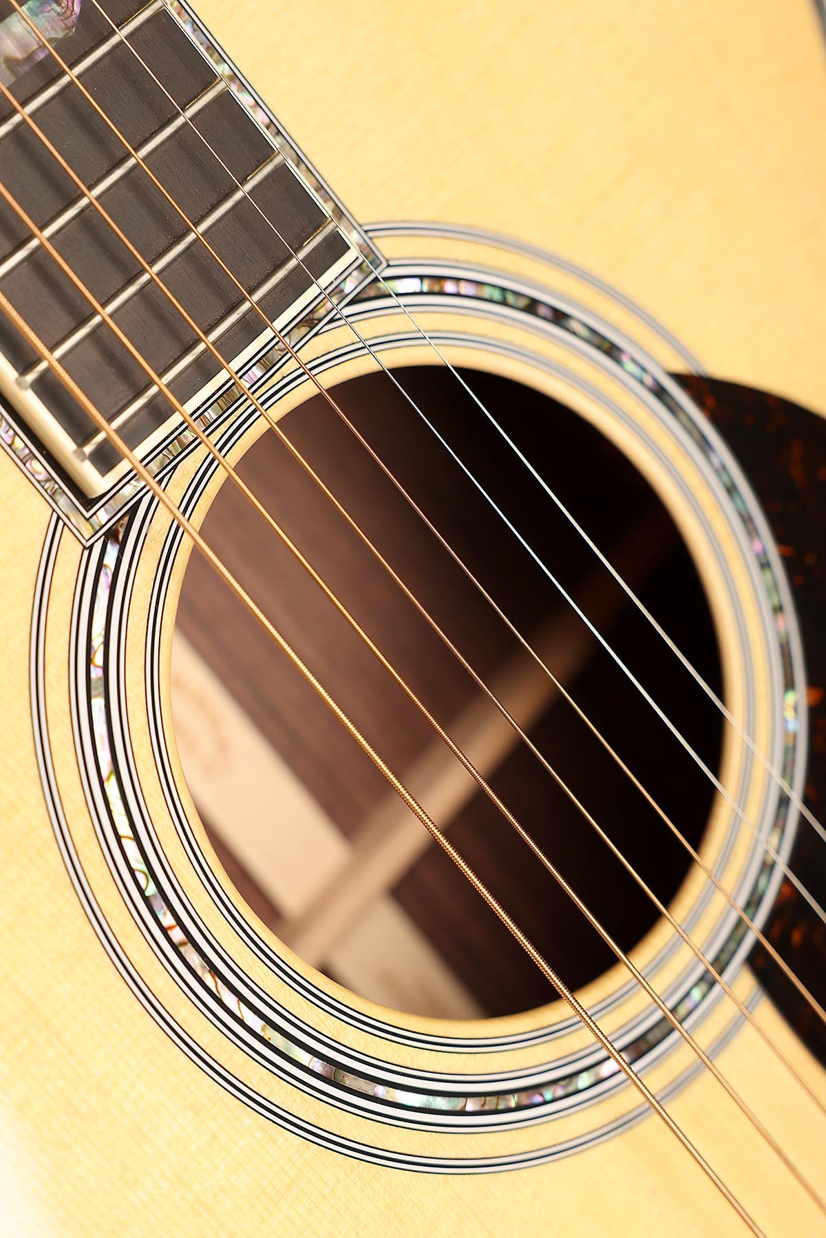 Martin OM-45 Acoustic Guitar