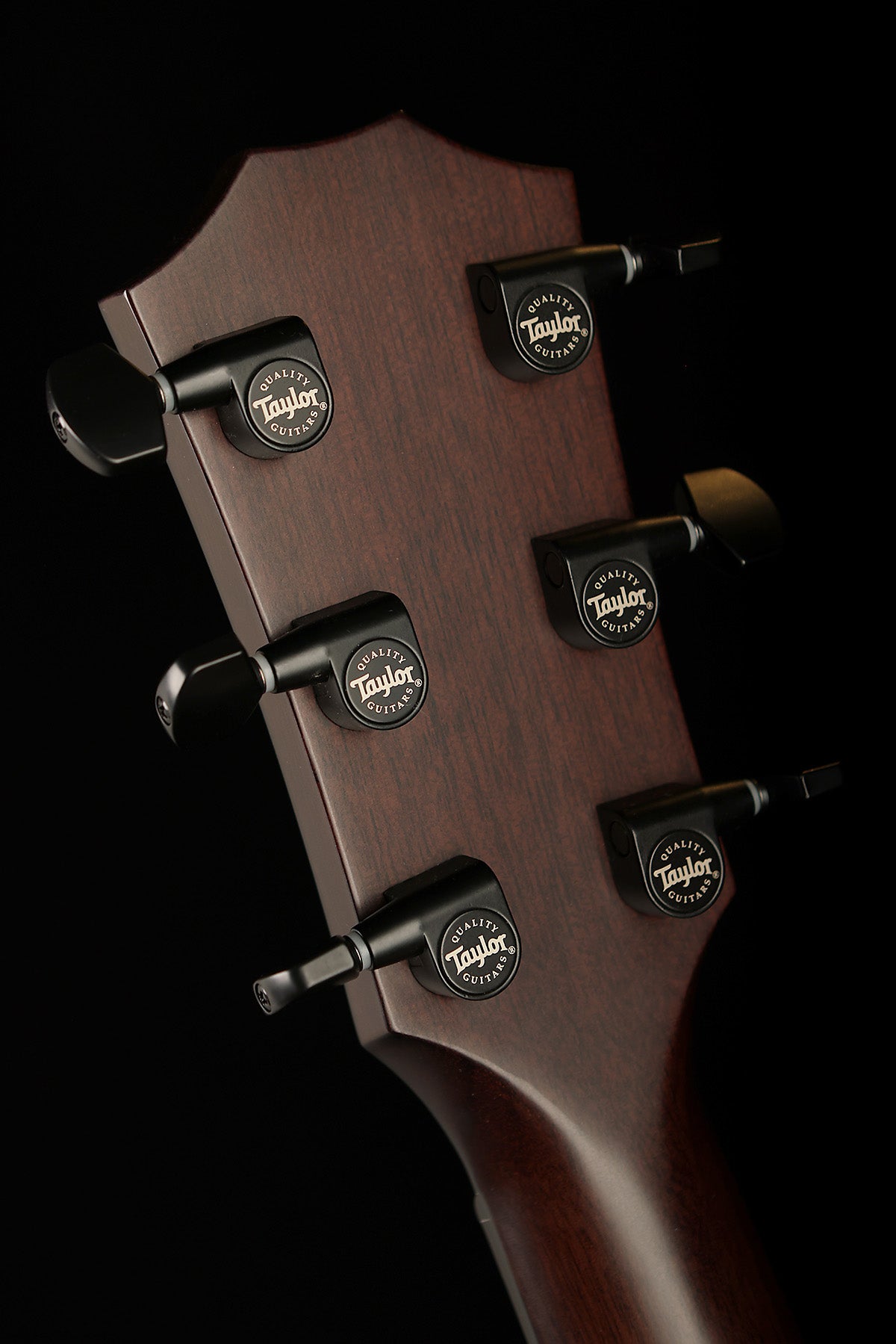 Taylor Custom GA &#39;Tasmanian Blackwood&#39; Preowned 2019 - Acoustic Centre Music Store, Melbourne Australia