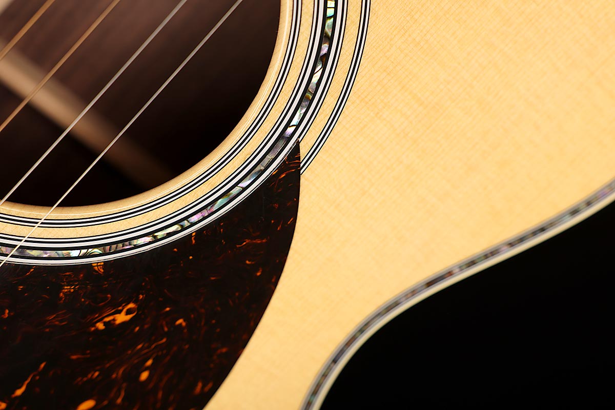 Martin OM-45 Acoustic Guitar