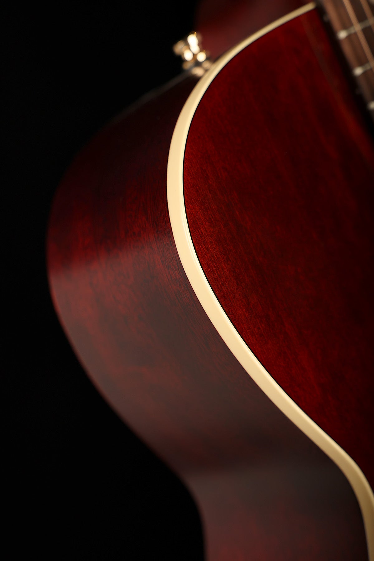 Seagull M6 LTD 'Ruby Red' Acoustic Electric Guitar