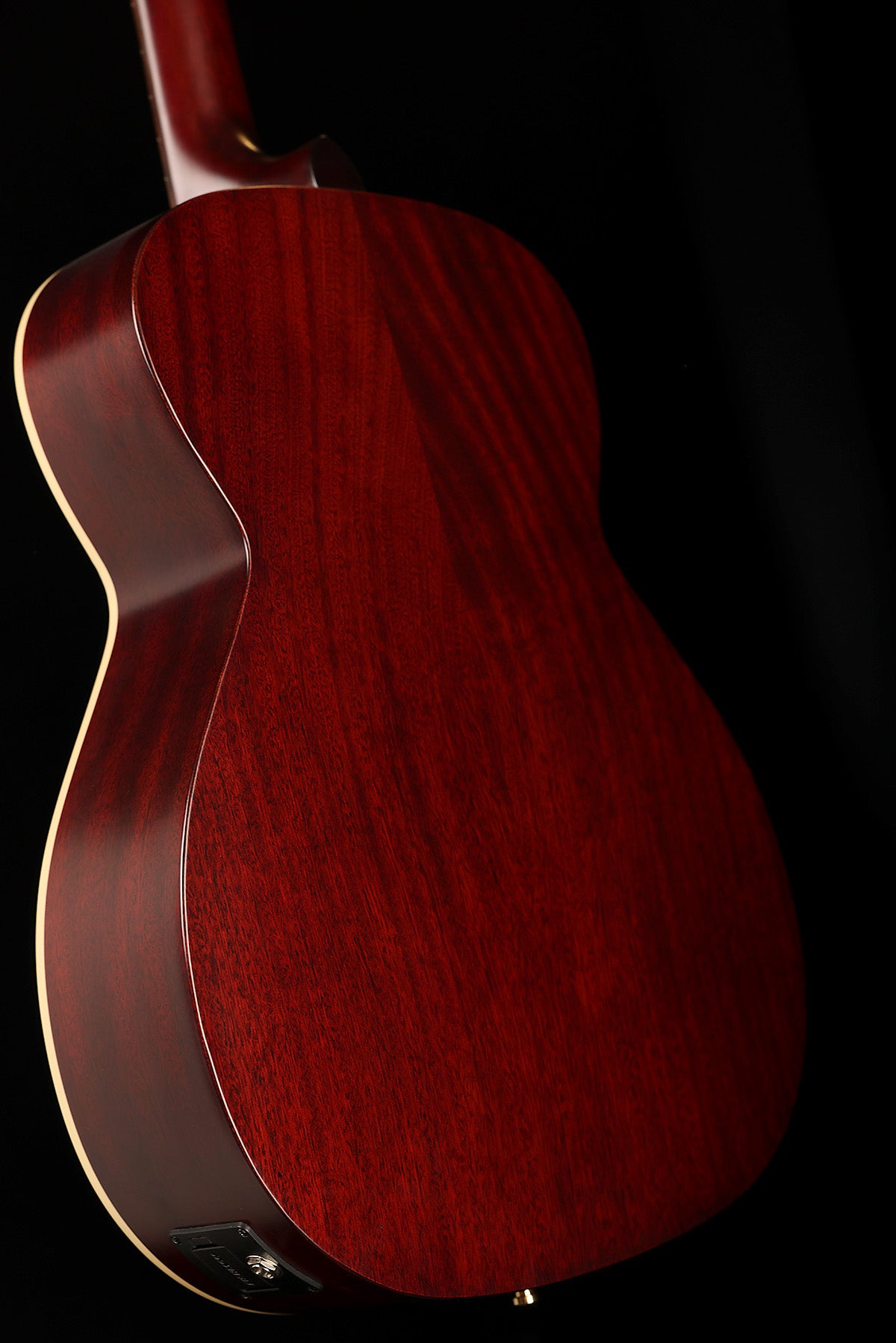 Seagull M6 LTD 'Ruby Red' Acoustic Electric Guitar