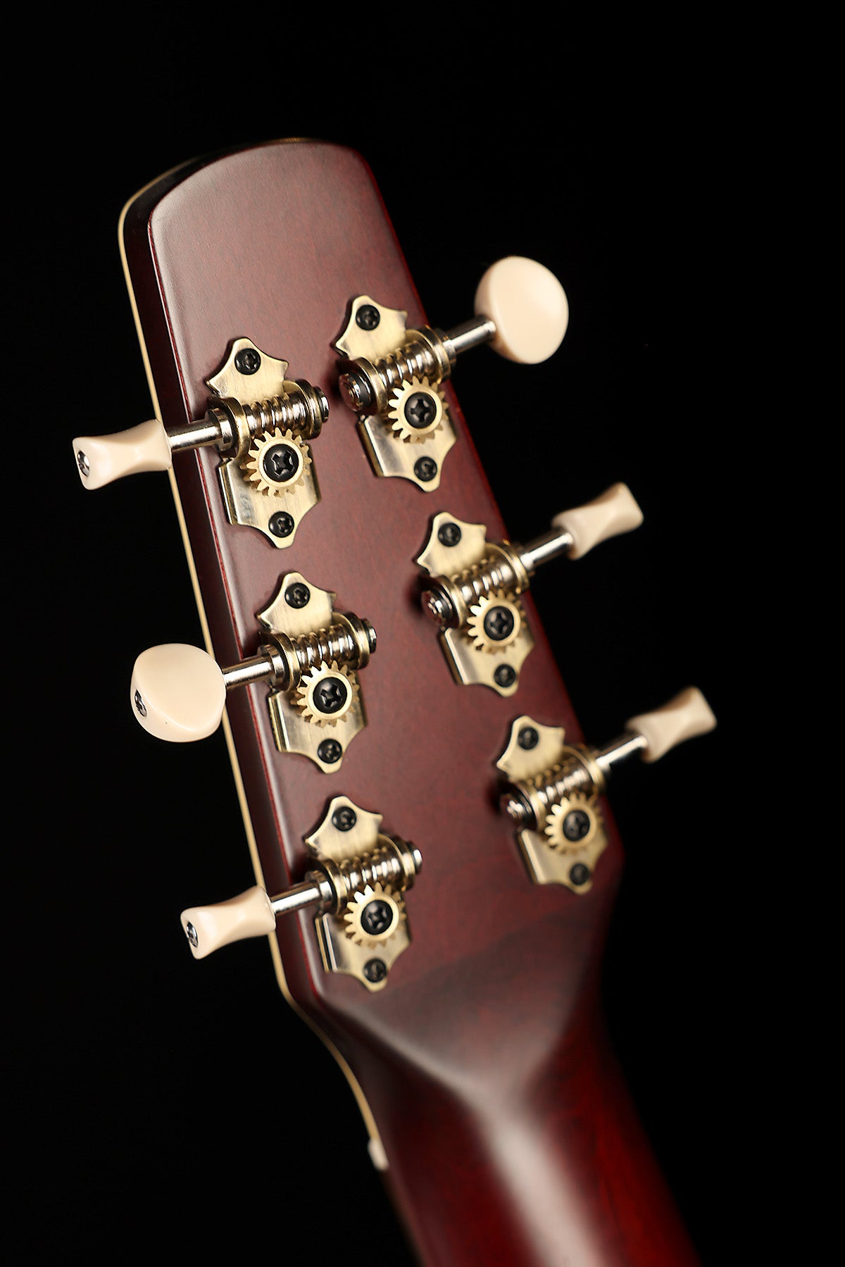 Seagull M6 LTD 'Ruby Red' Acoustic Electric Guitar