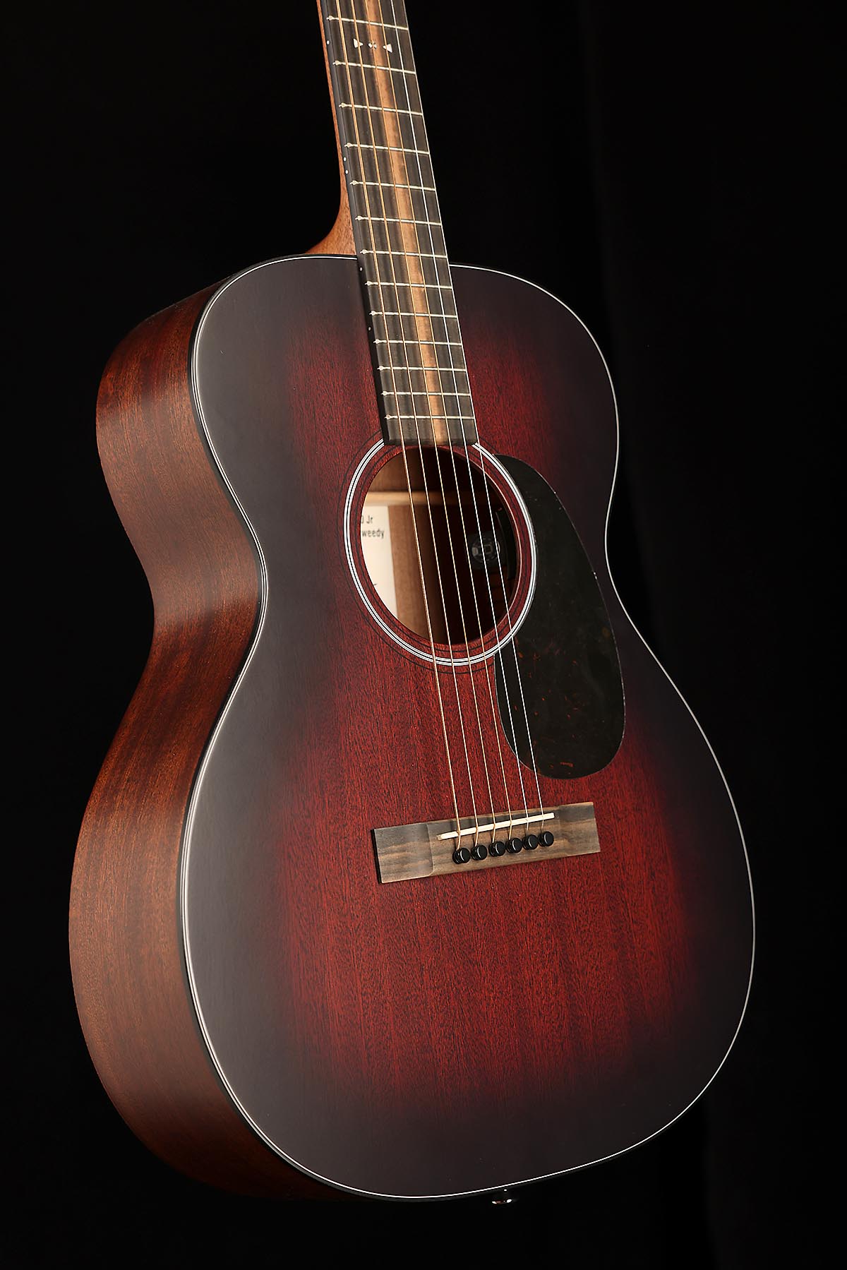 Martin 000 Jr E Jeff Tweedy Signature Acoustic Electric Guitar