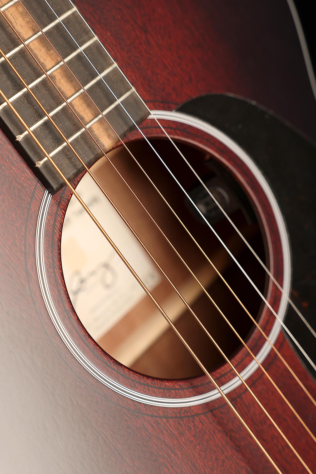 Martin 000 Jr E Jeff Tweedy Signature Acoustic Electric Guitar