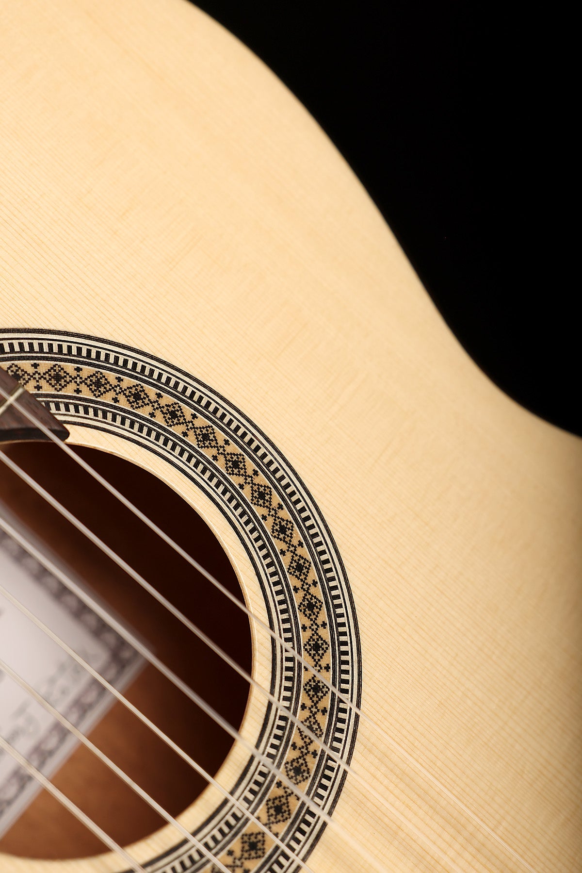 Katoh MM4S Classical Guitar