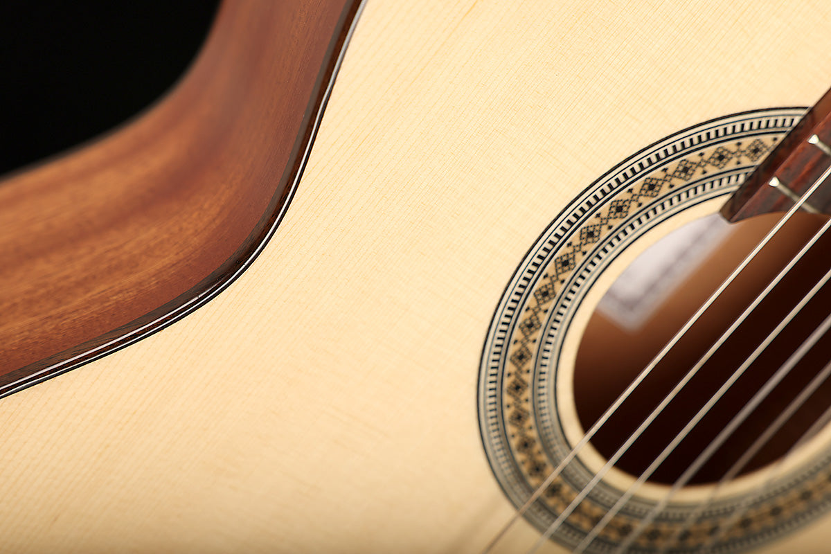 Katoh MM4S Classical Guitar