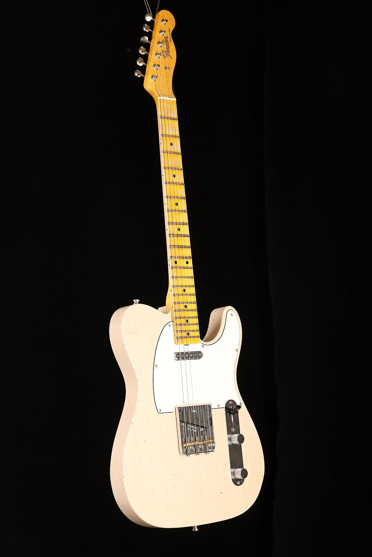 Fender Custom Shop 30th Anniversary Journeyman Relic ‘Dirty White Blonde’ Telecaster Preowned 2018