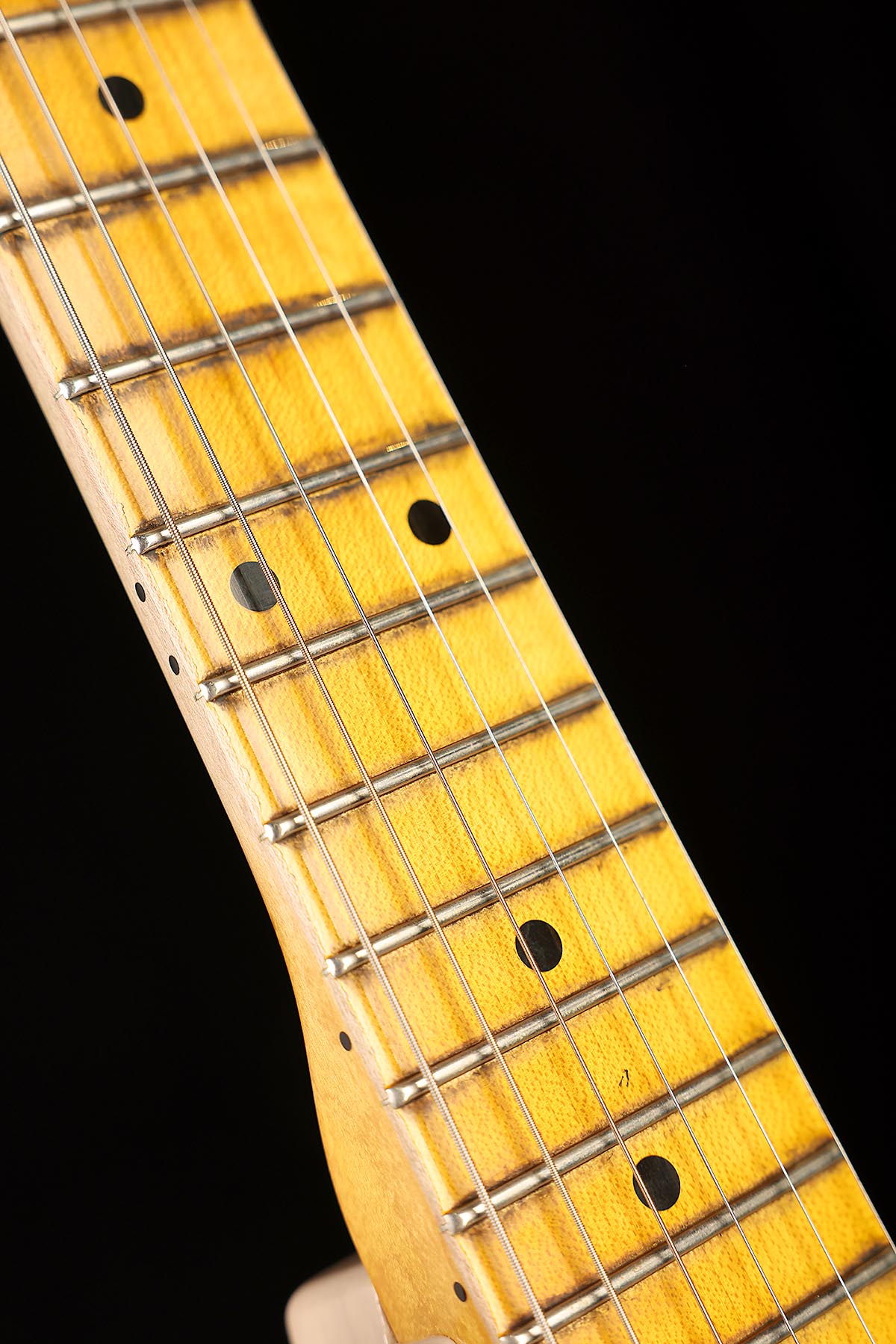 Fender Custom Shop 30th Anniversary Journeyman Relic ‘Dirty White Blonde’ Telecaster Preowned 2018