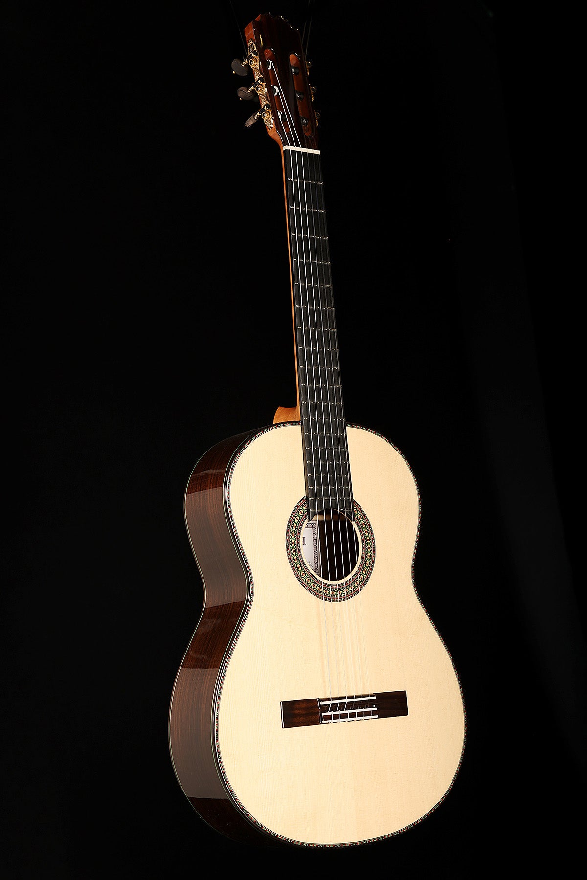 Katoh MF15 Flamenco Guitar