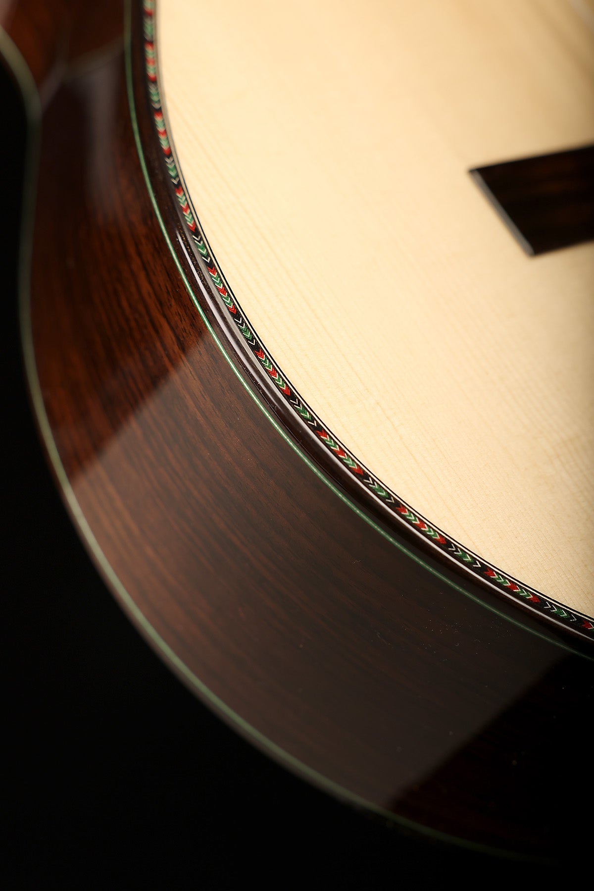 Katoh MF15 Flamenco Guitar