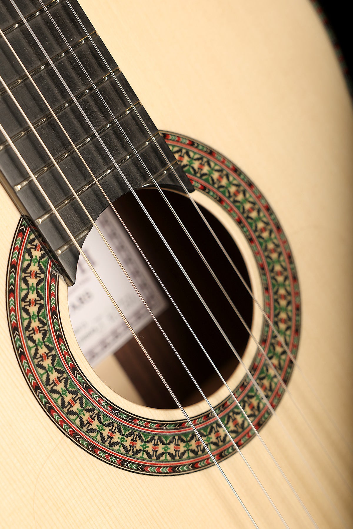 Katoh MF15 Flamenco Guitar