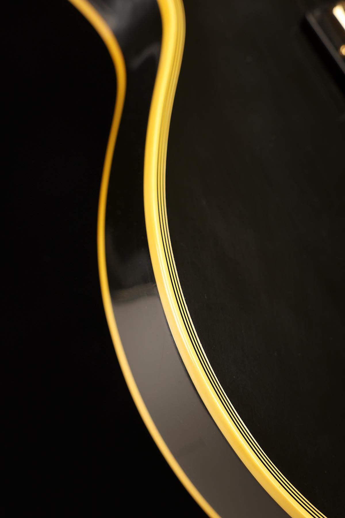 Gibson Custom Shop True Historic 1957 Les Paul Custom ‘Black Beauty’ Preowned 2006