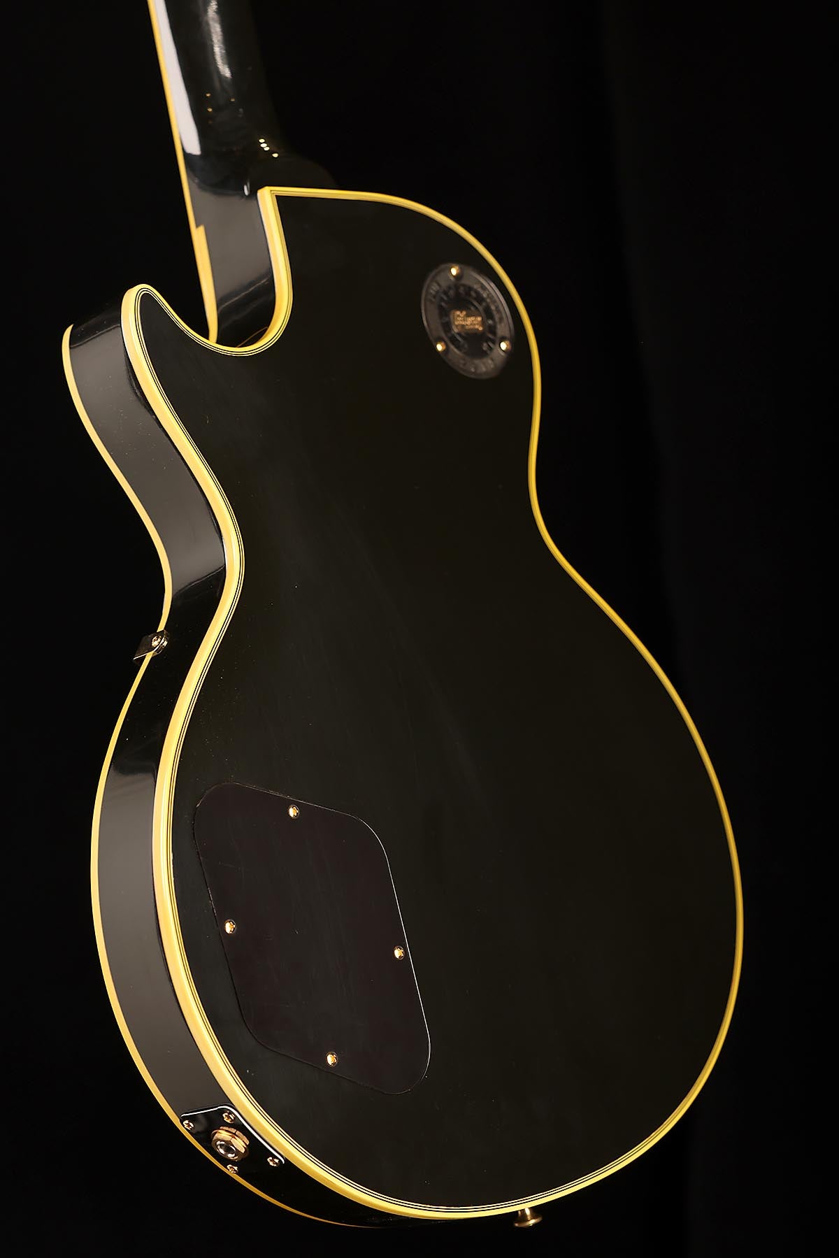 Gibson Custom Shop True Historic 1957 Les Paul Custom ‘Black Beauty’ Preowned 2006